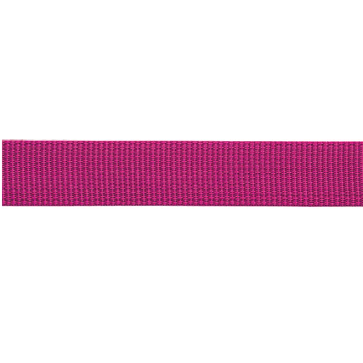 fuschia - Beal Flat Tape Unie 26 mm