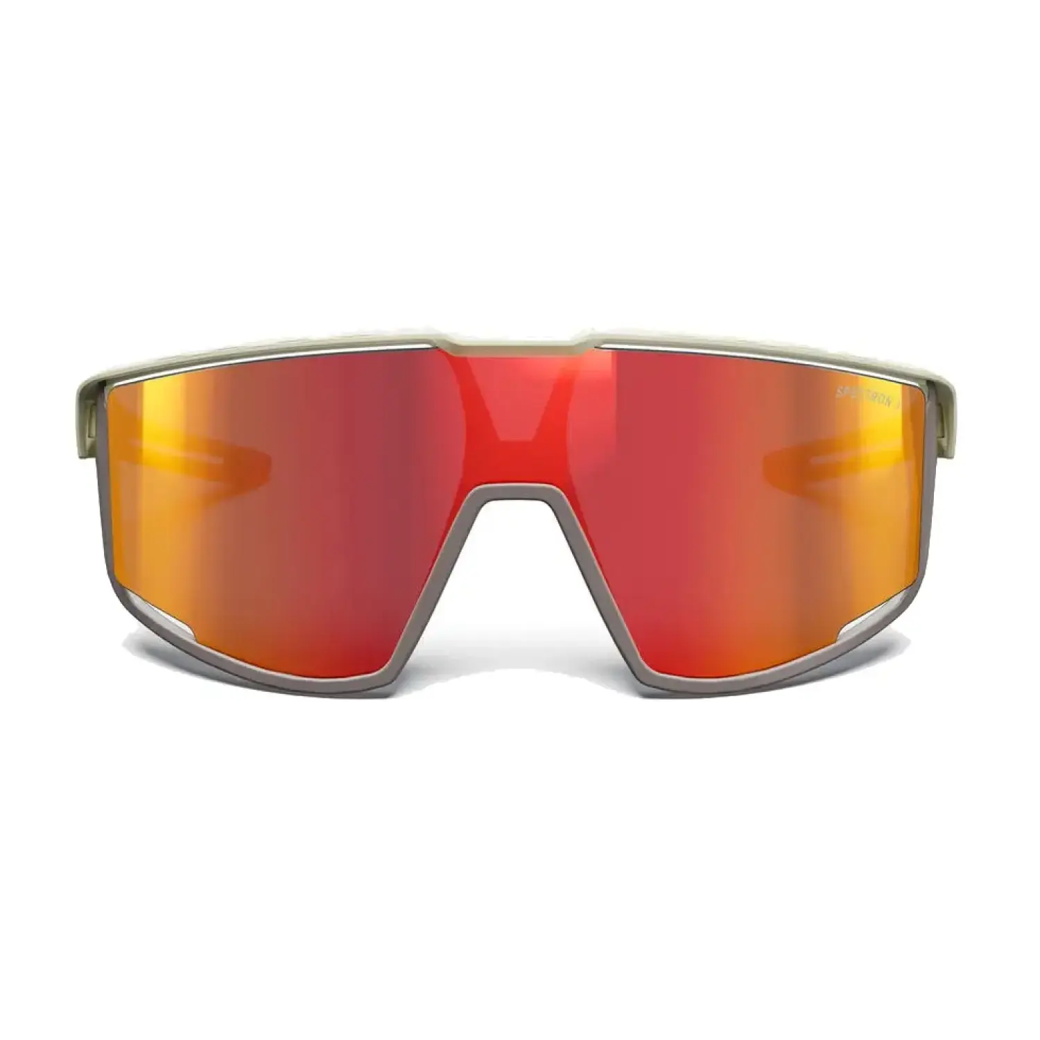 light brown/brown/blue - Julbo Fury SP1