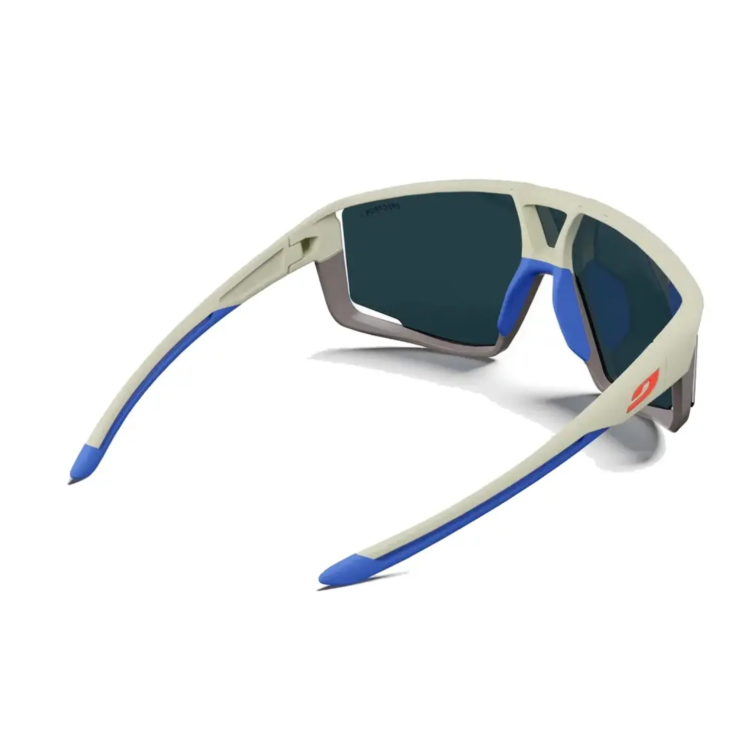 light brown/brown/blue - Julbo Fury SP1