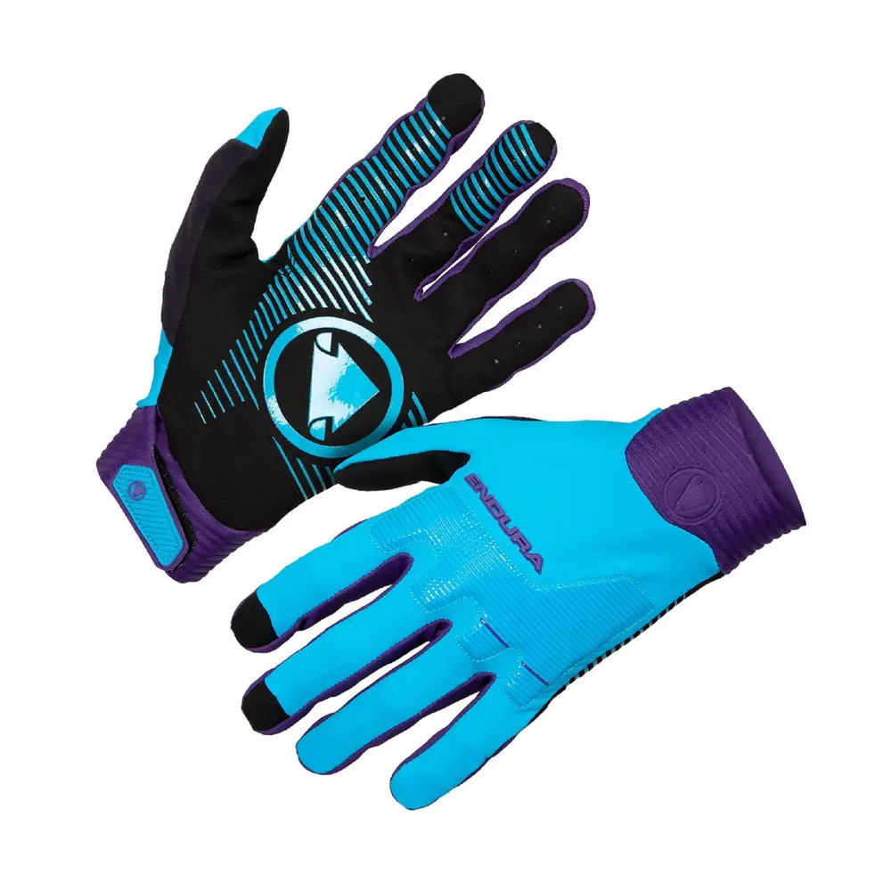 Electric Blue