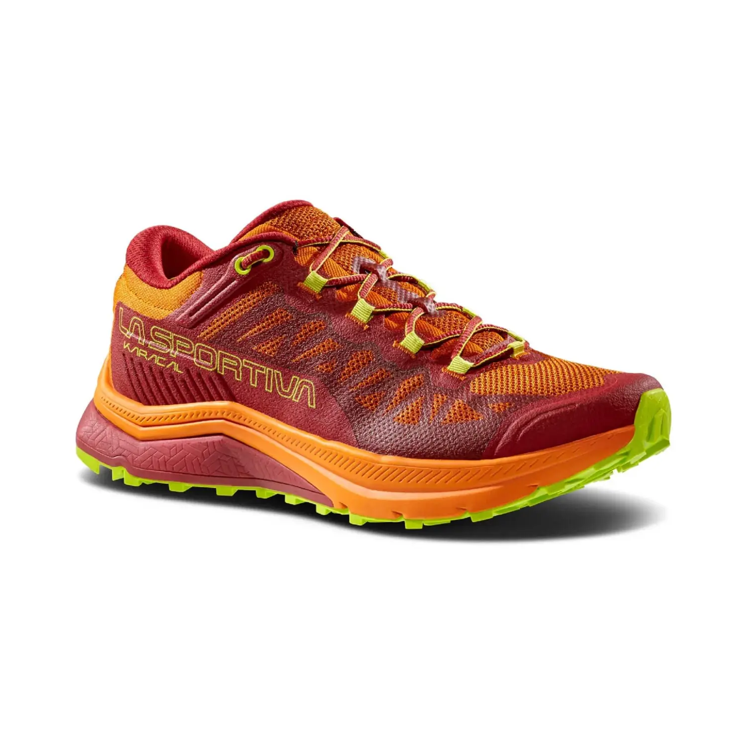 sangria/hawaiian sun - La Sportiva Karacal