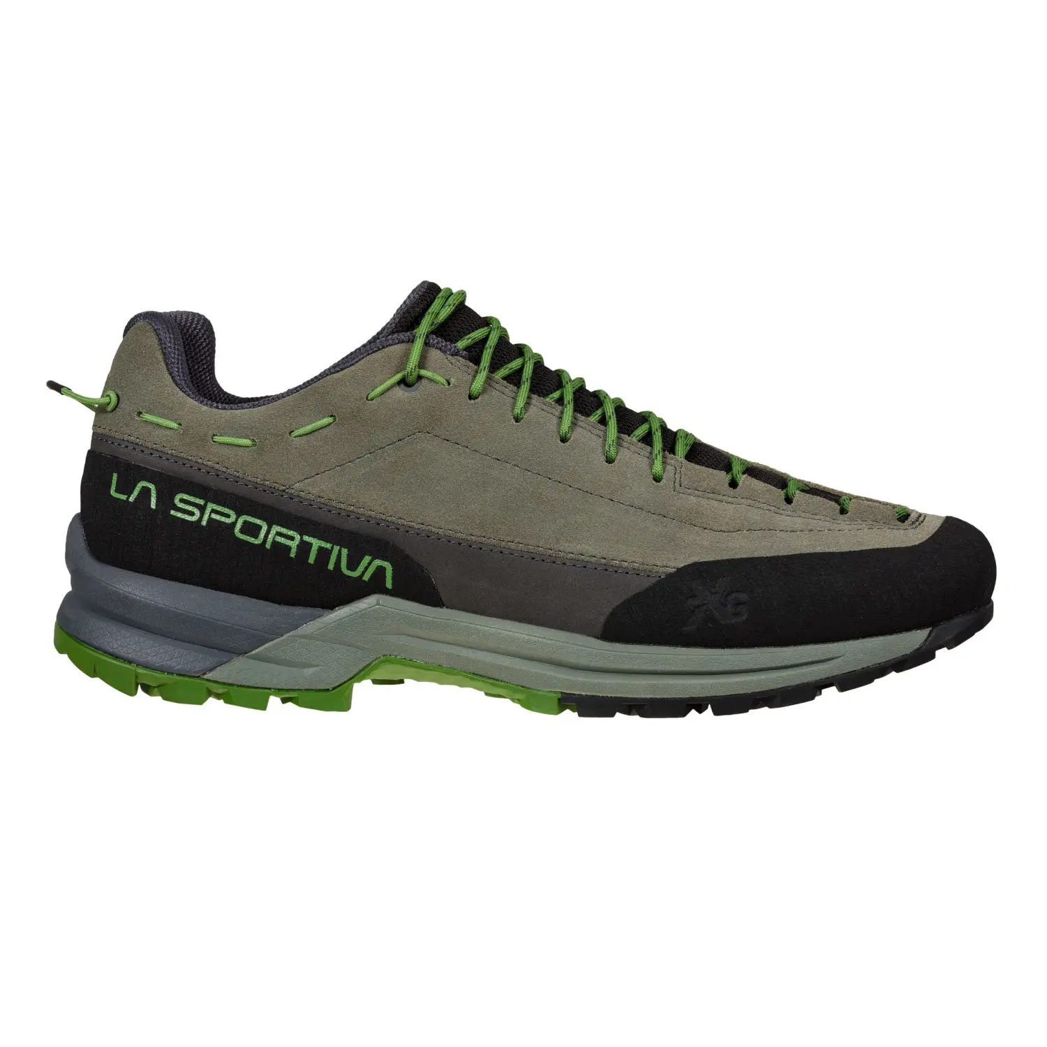 clay/kale - La Sportiva TX Guide Leather