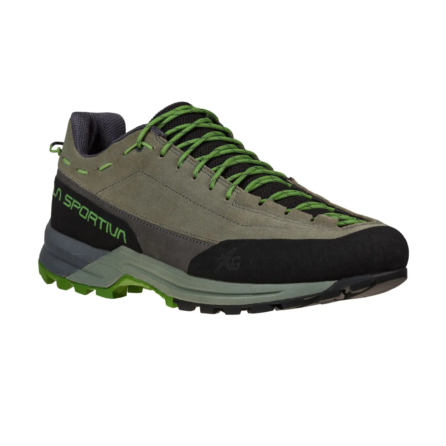 clay/kale - La Sportiva TX Guide Leather