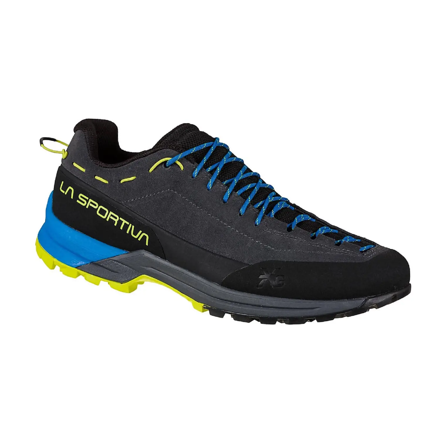 carbon/lime punch - La Sportiva TX Guide Leather