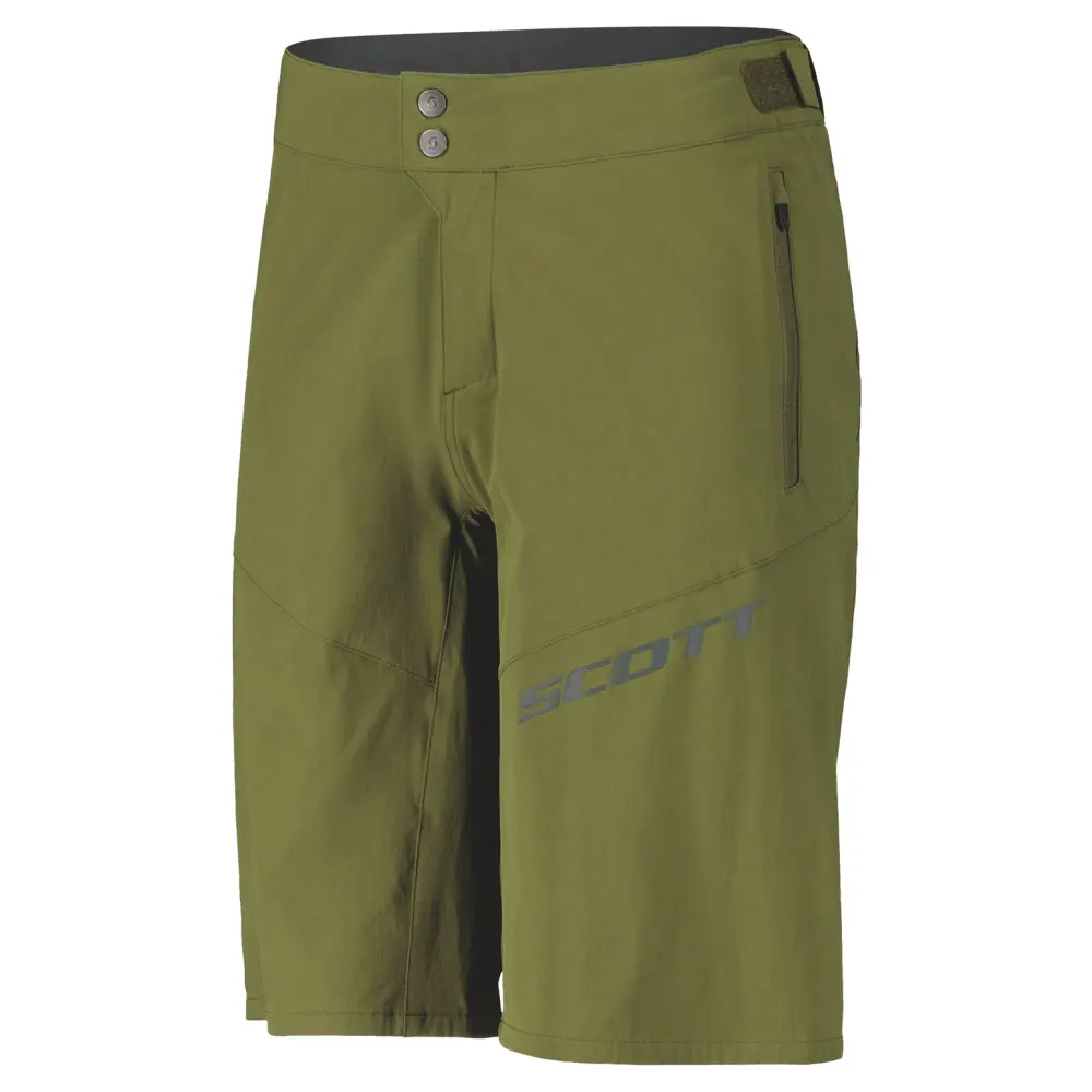 Scott Shorts M's Endurance ls/fit w/pad