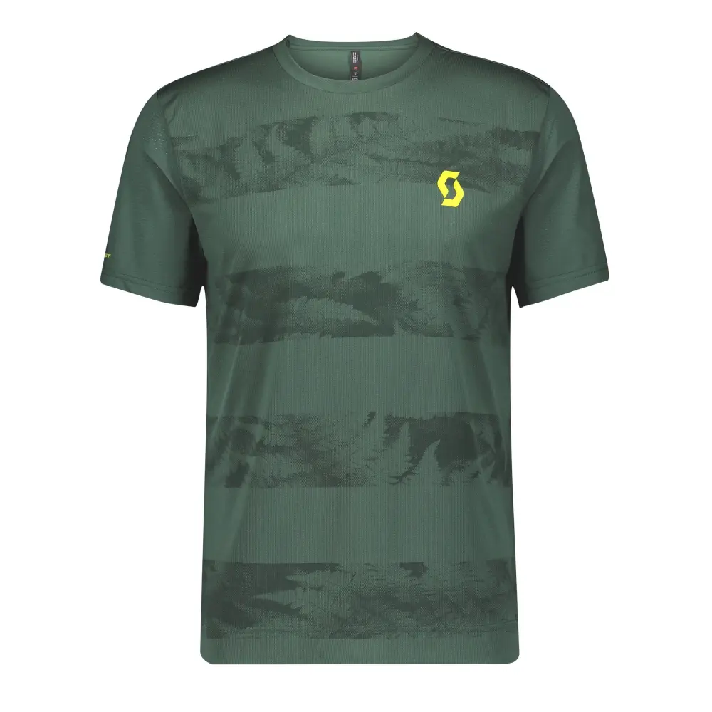 Scott Shirt M's Trail Flow s/sl