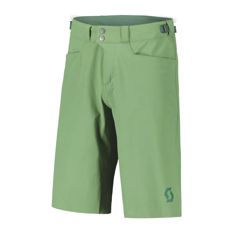 Scott Shorts M's Trail Flow w/pad
