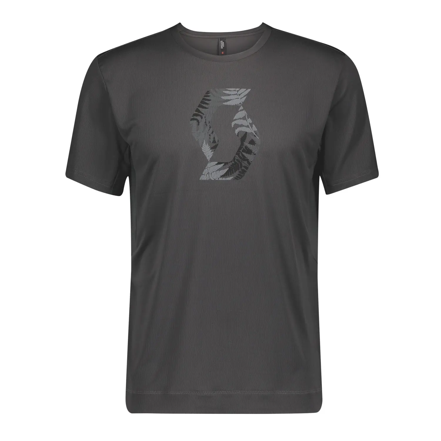 dark grey - Scott Shirt M's Trail Flow Pro s/sl