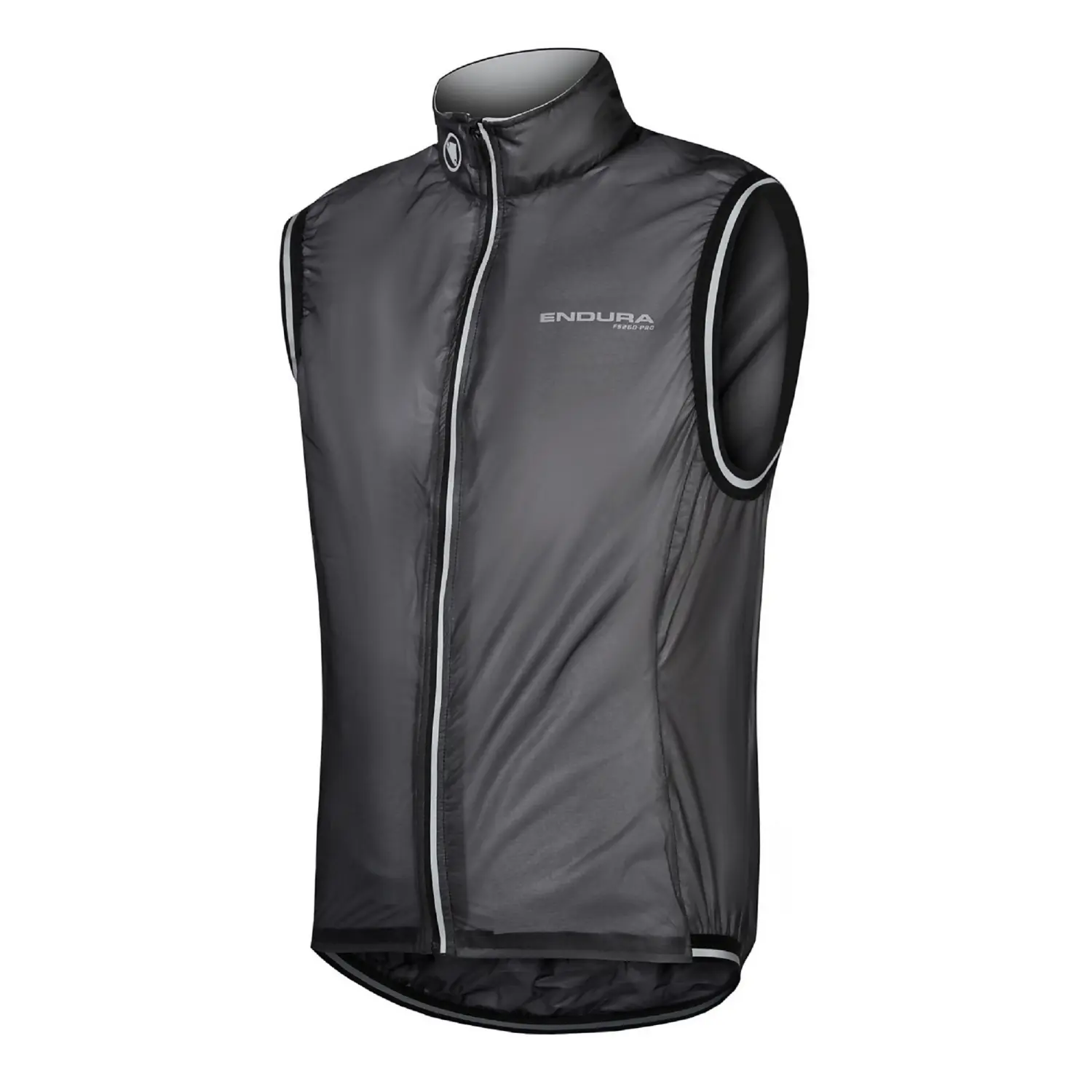 black - Endura FS260-Pro Adrenaline Race Gilet II
