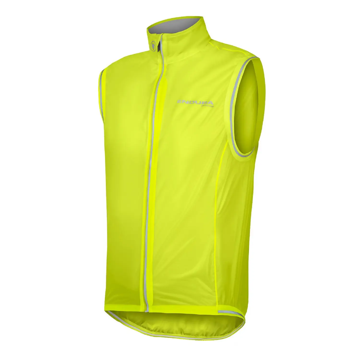 hiviz yellow - Endura FS260-Pro Adrenaline Race Gilet II