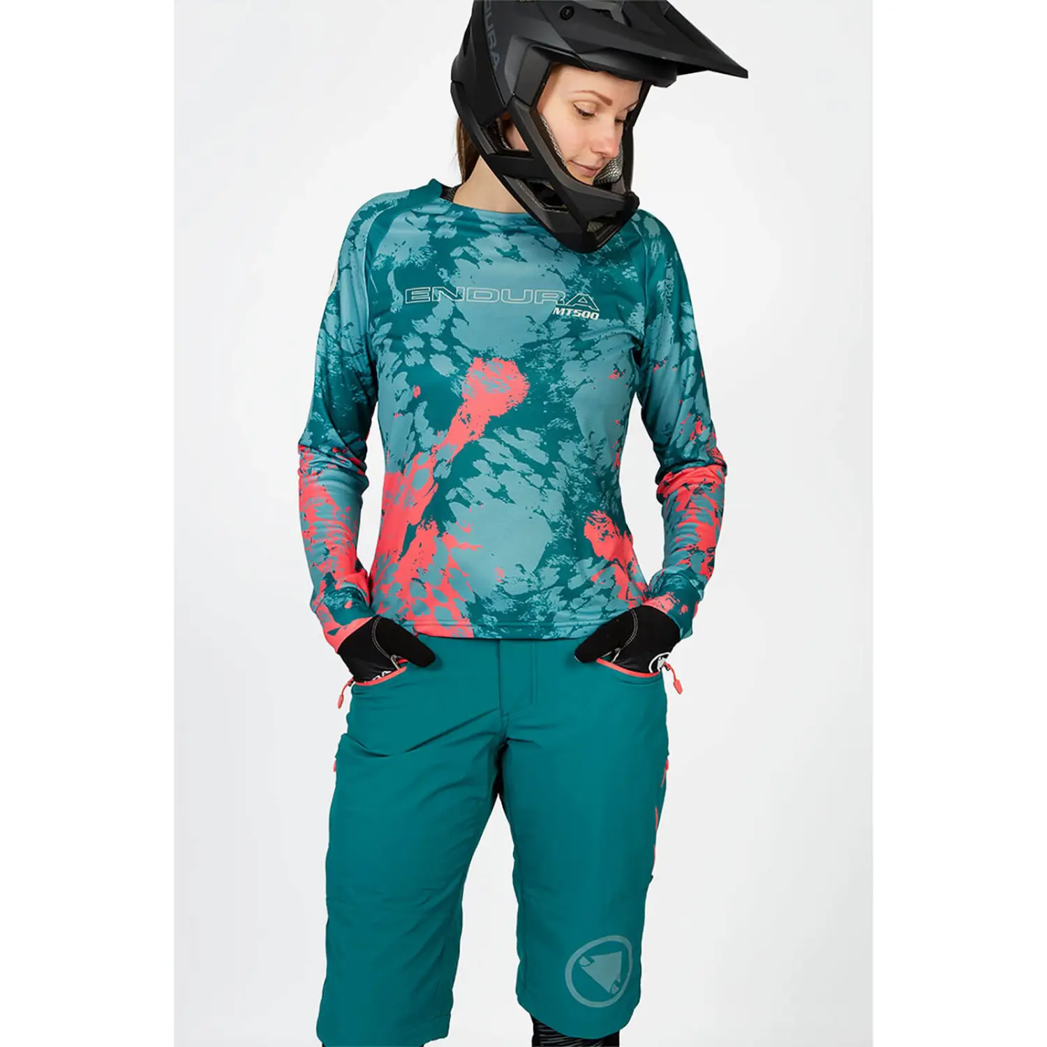  - Endura Women’s SingleTrack Short II