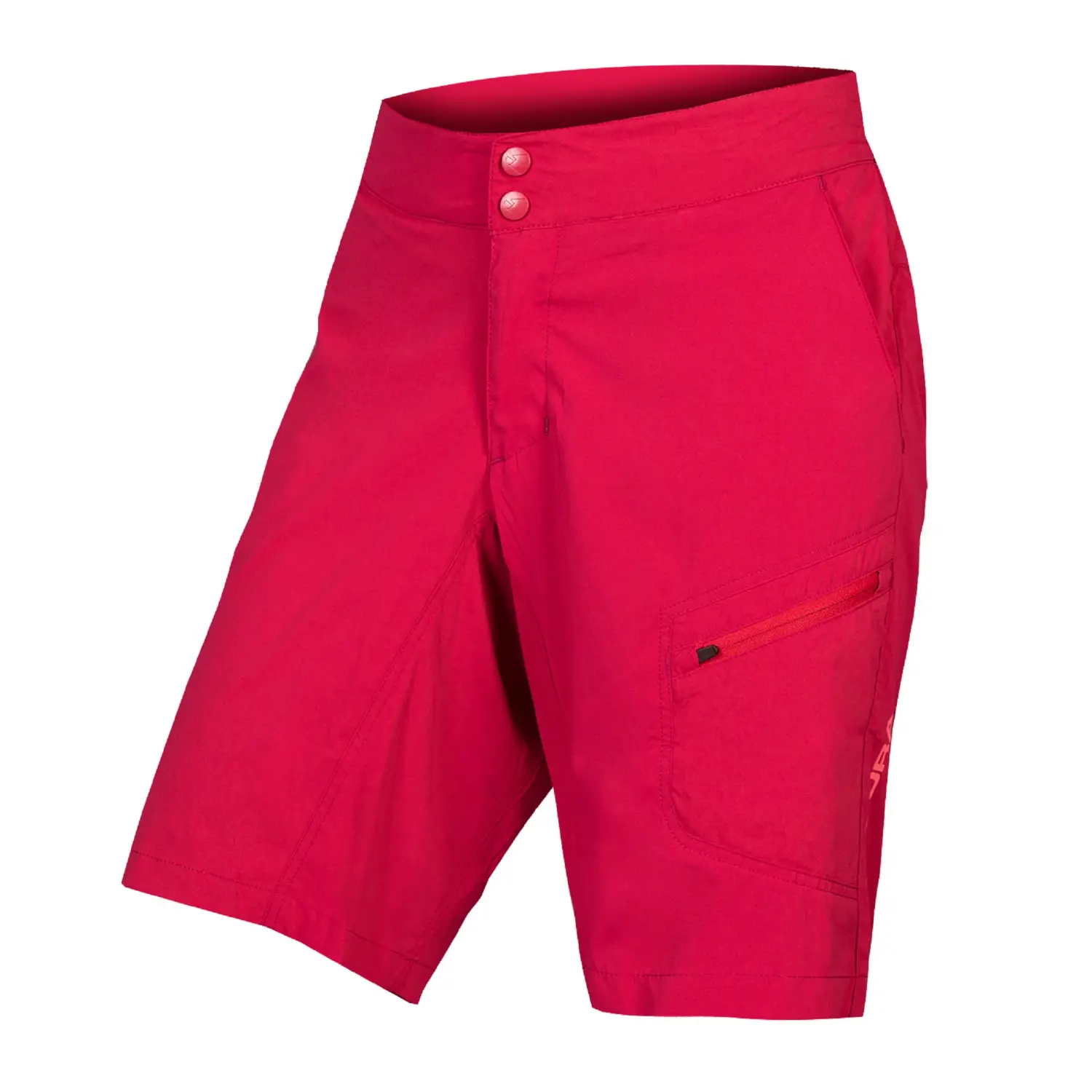 berry - Endura Women's Hummvee Lite Short with Liner