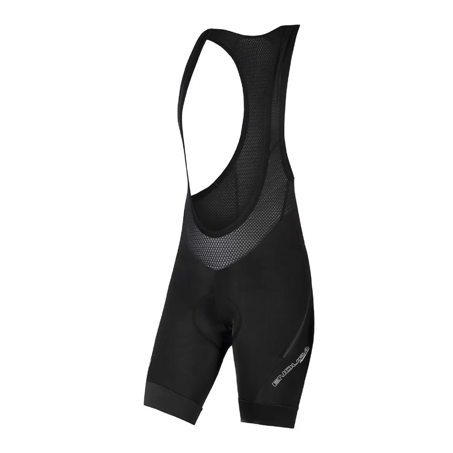 black - Endura Women's FS260-Pro Bibshort DS II