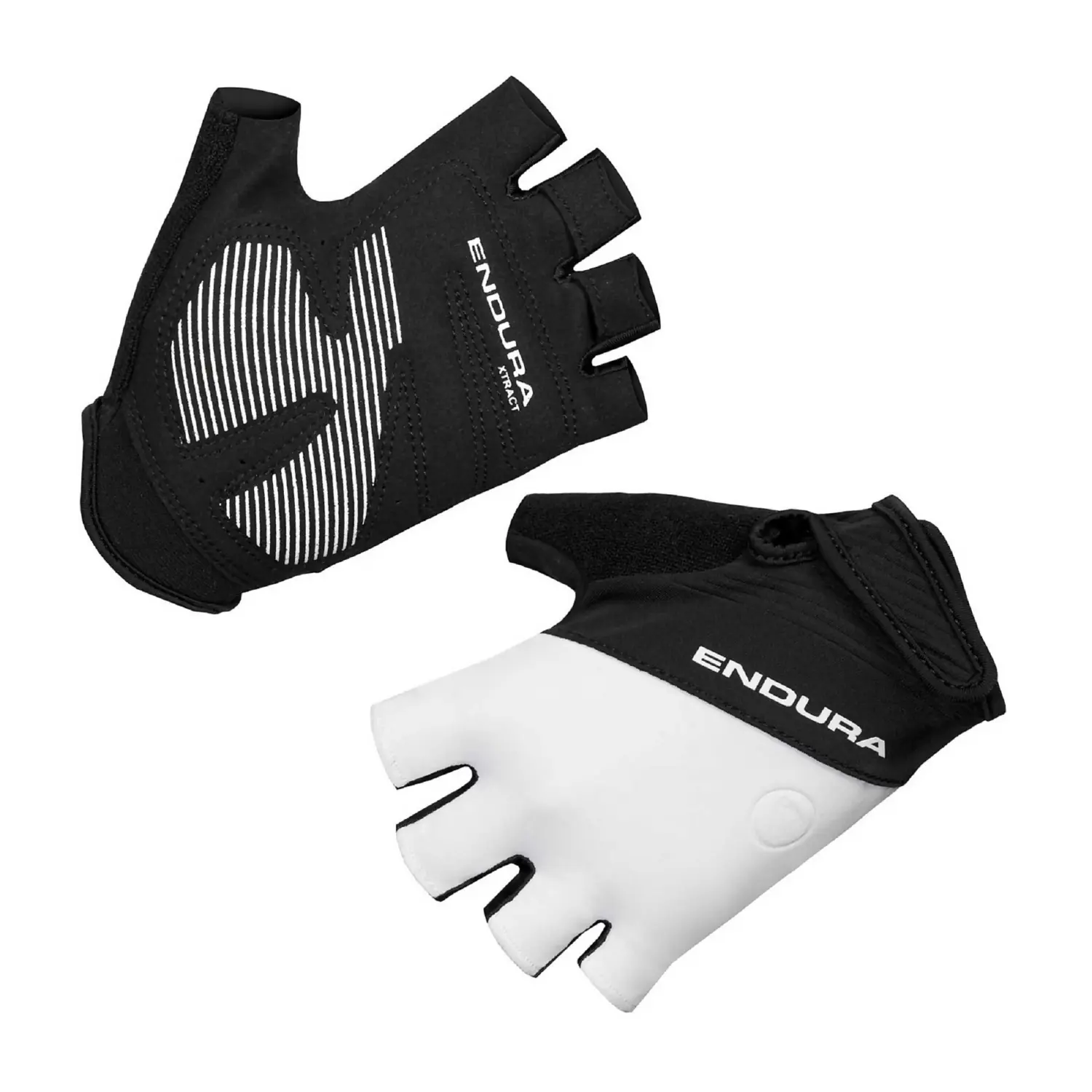 white - Endura Women's Xtract Mitt II