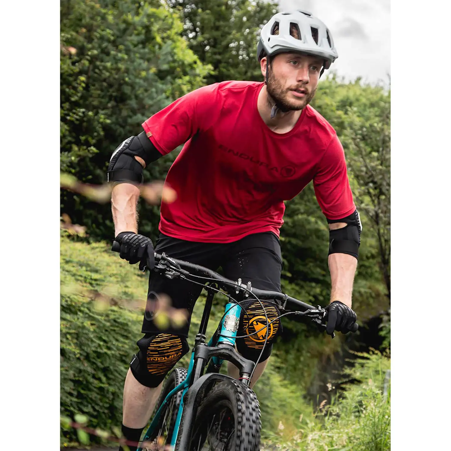 - Endura SingleTrack Knee Pads II