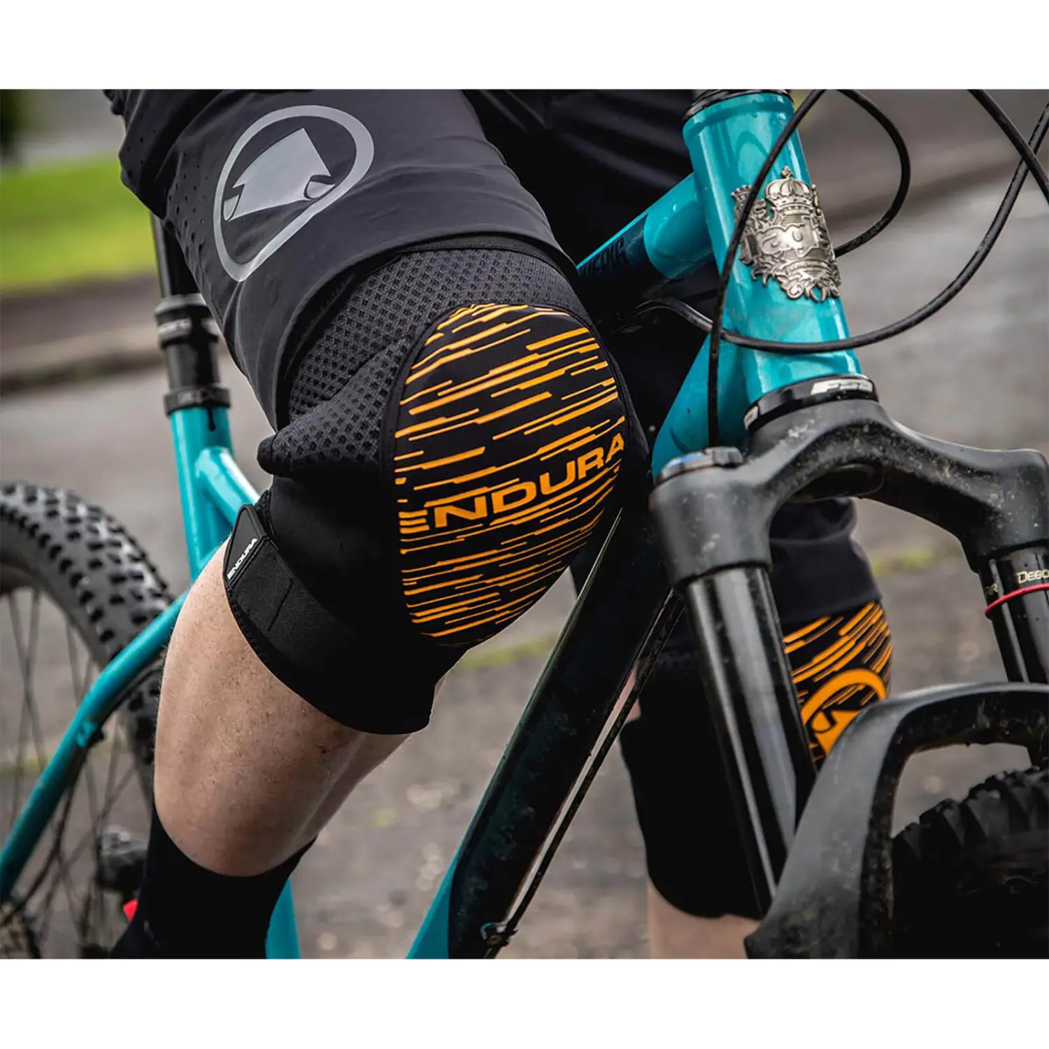  - Endura SingleTrack Knee Pads II