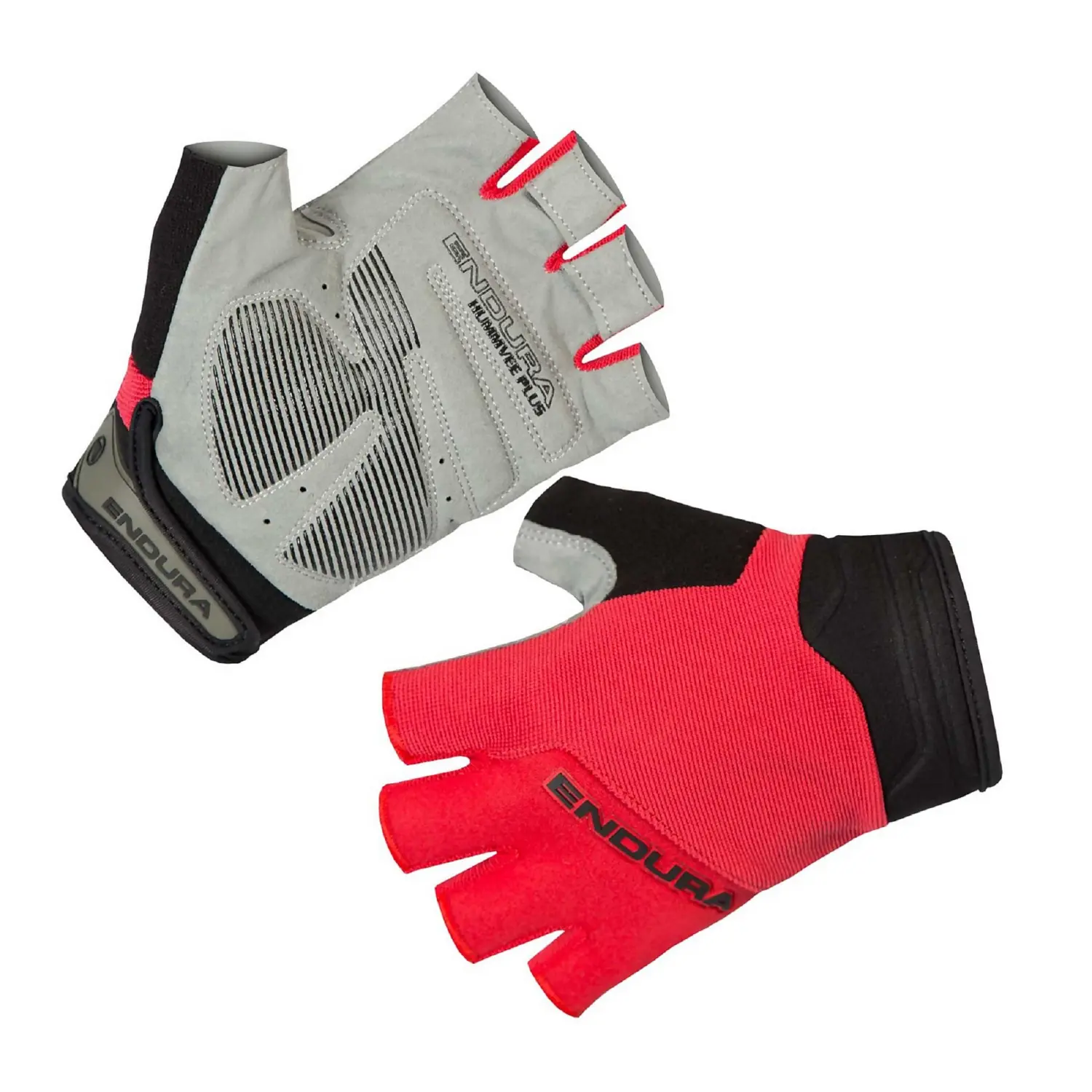 red - Endura Hummvee Plus Mitt II