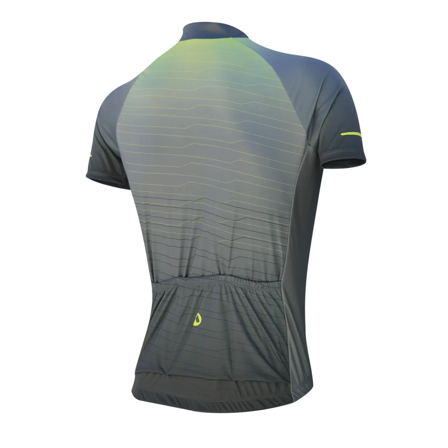  - Tatoo Jersey MC Hombre Uv