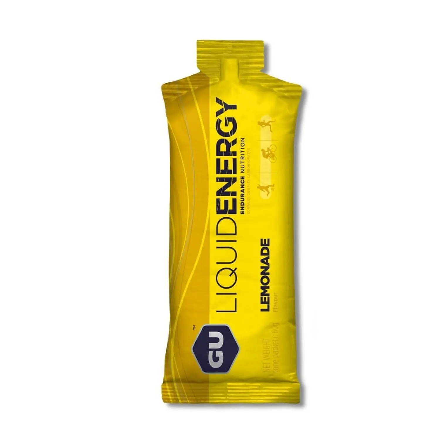 lemonade - GU Liquid Energy Gel