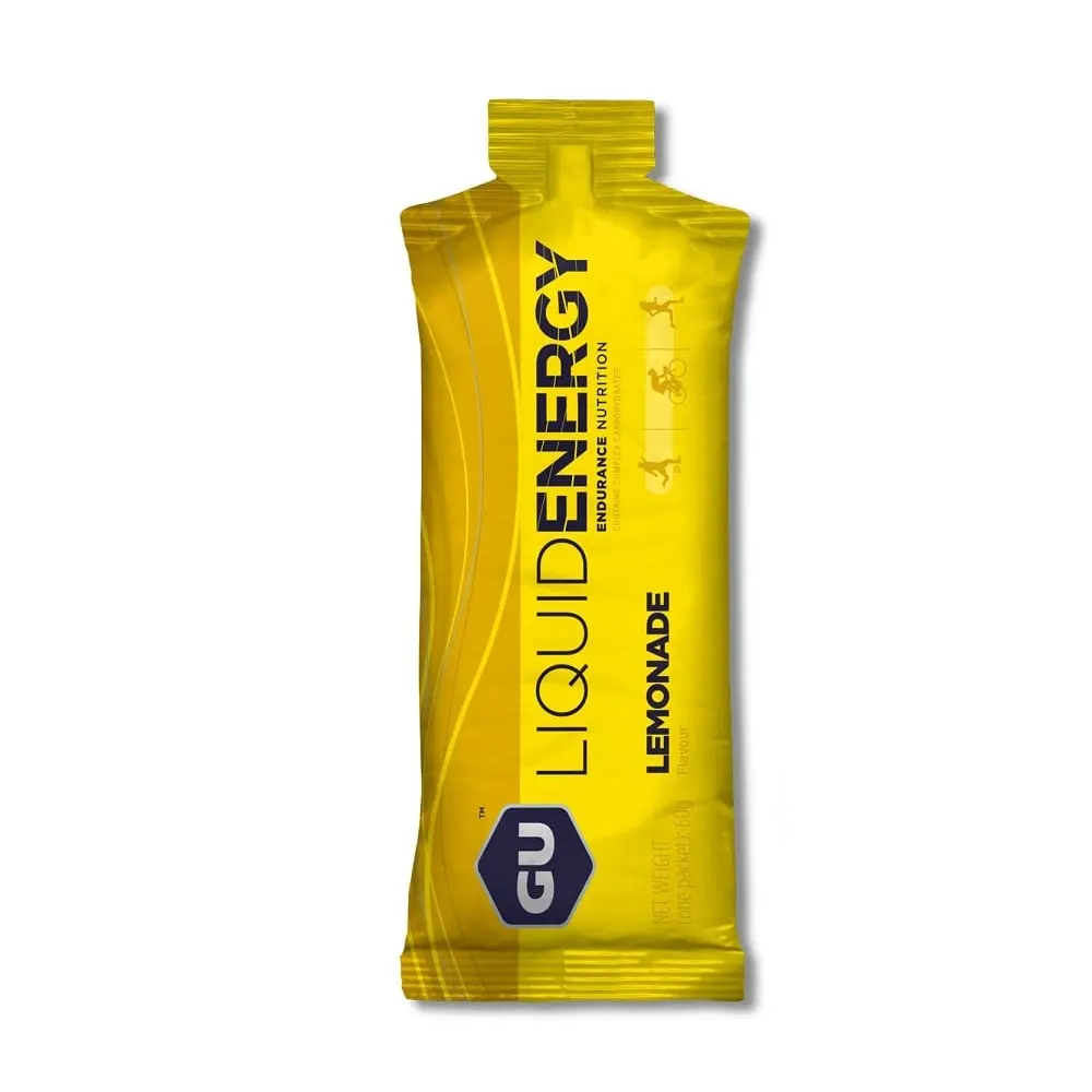 GU Liquid Energy Gel