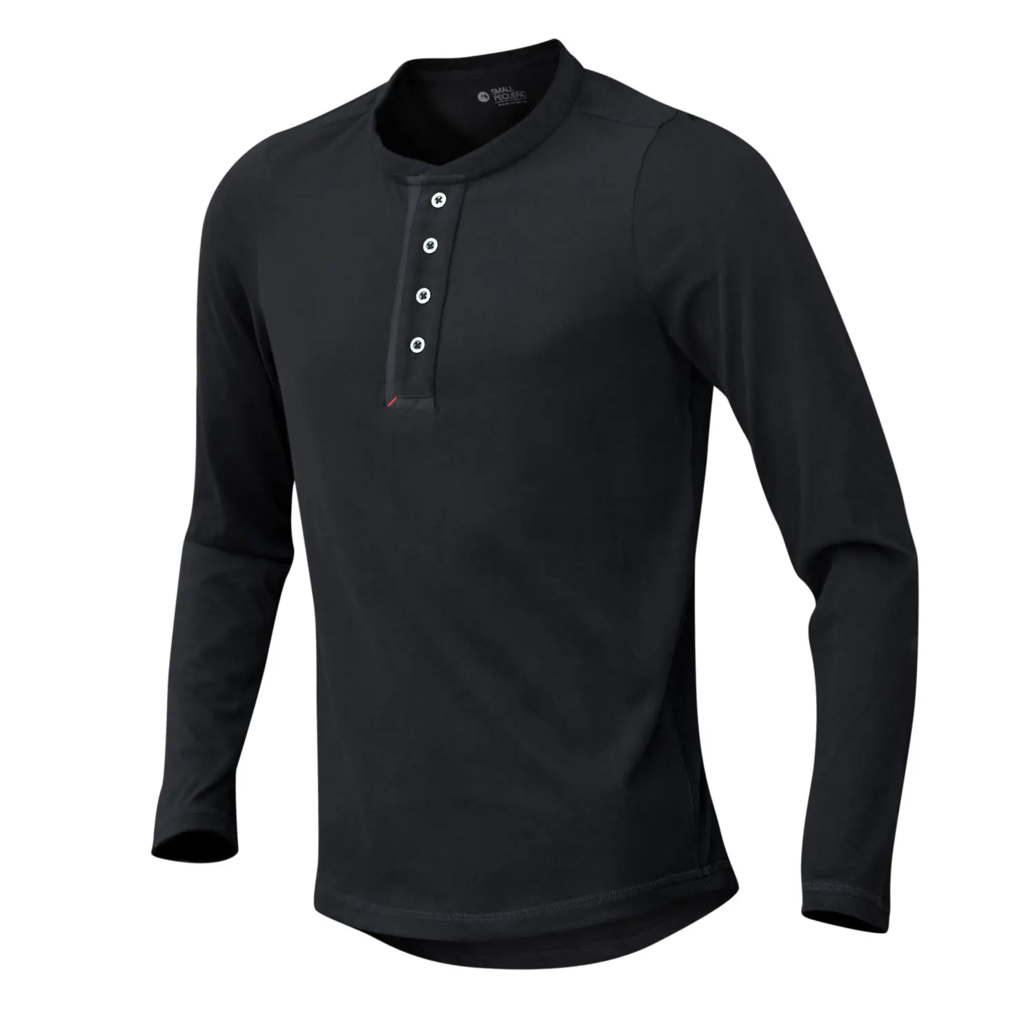 black - Tatoo Woods Tee M/L Men