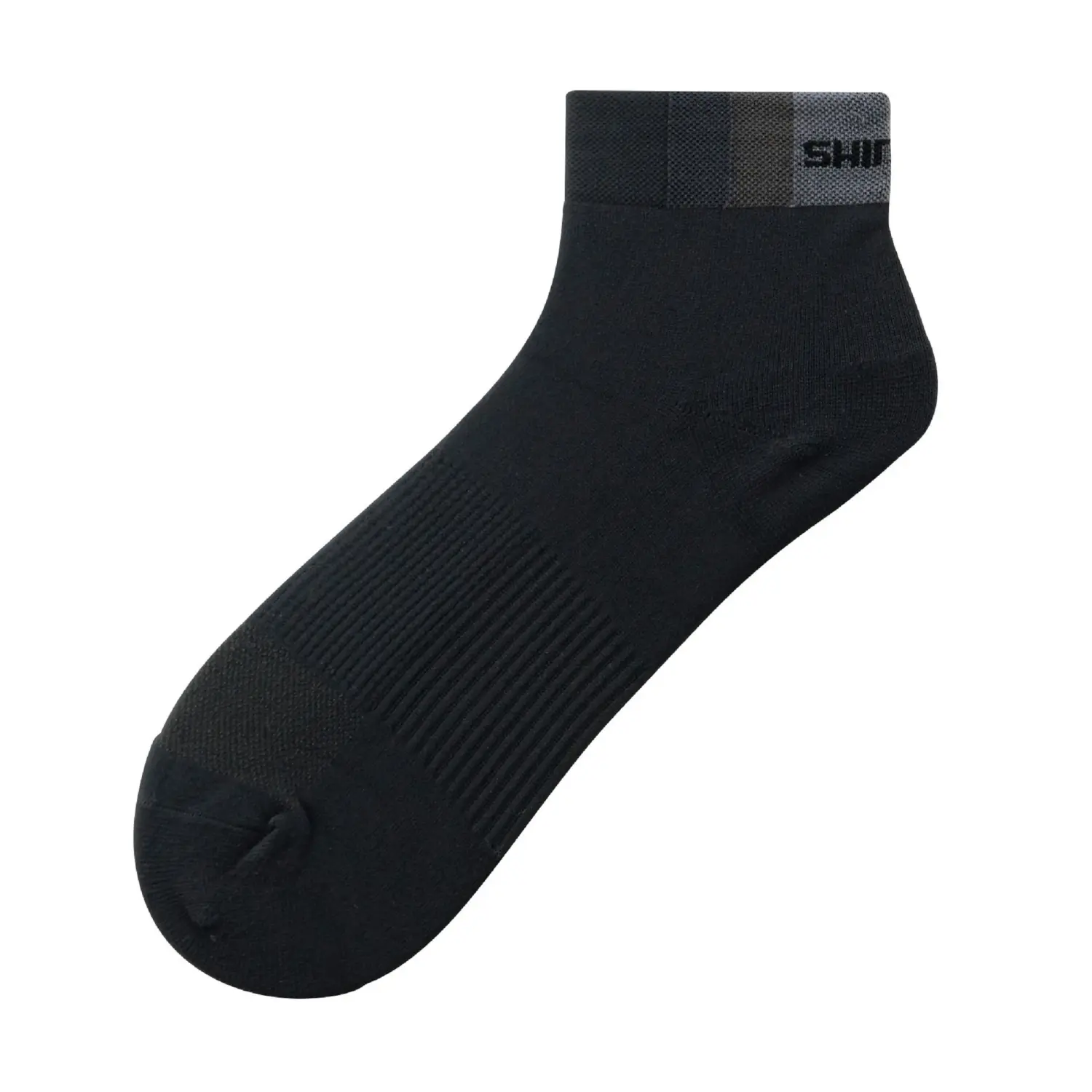 black - Shimano Medias Original Mid
