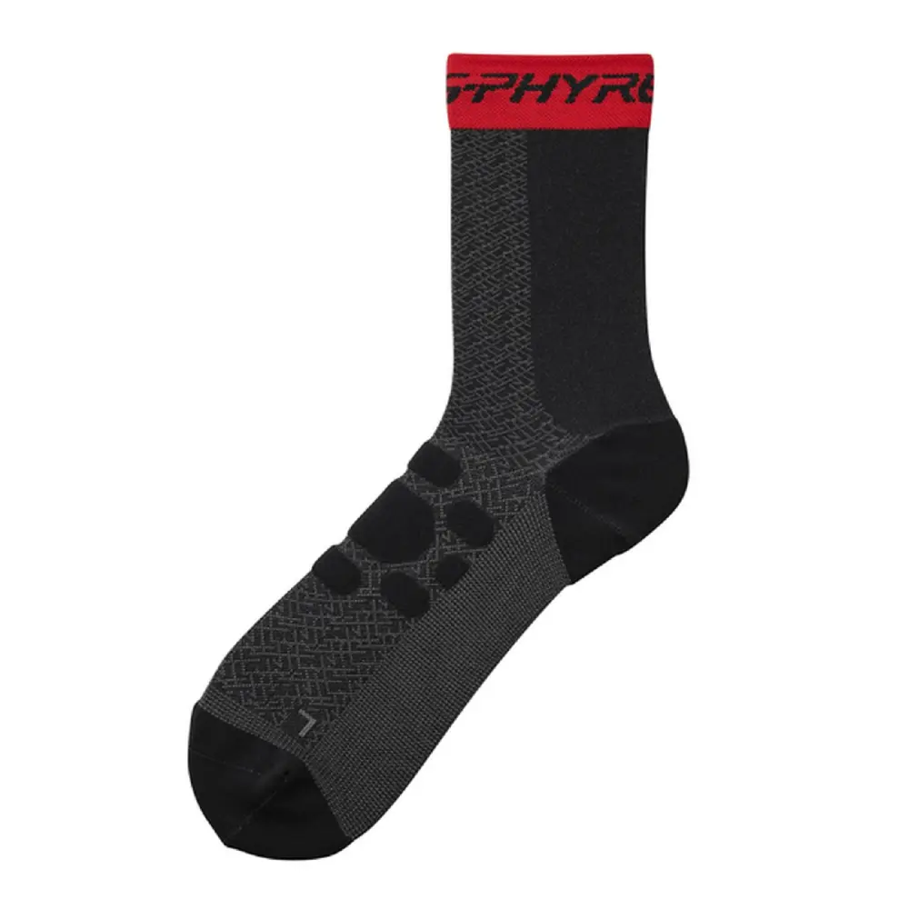 Black / Red