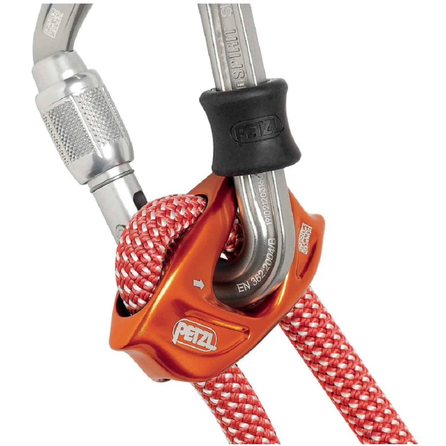  - Petzl Dual Connect Adjust