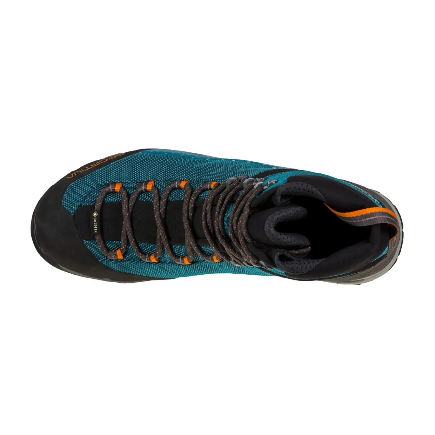 space blue/maple - La Sportiva Trango TRK GTX