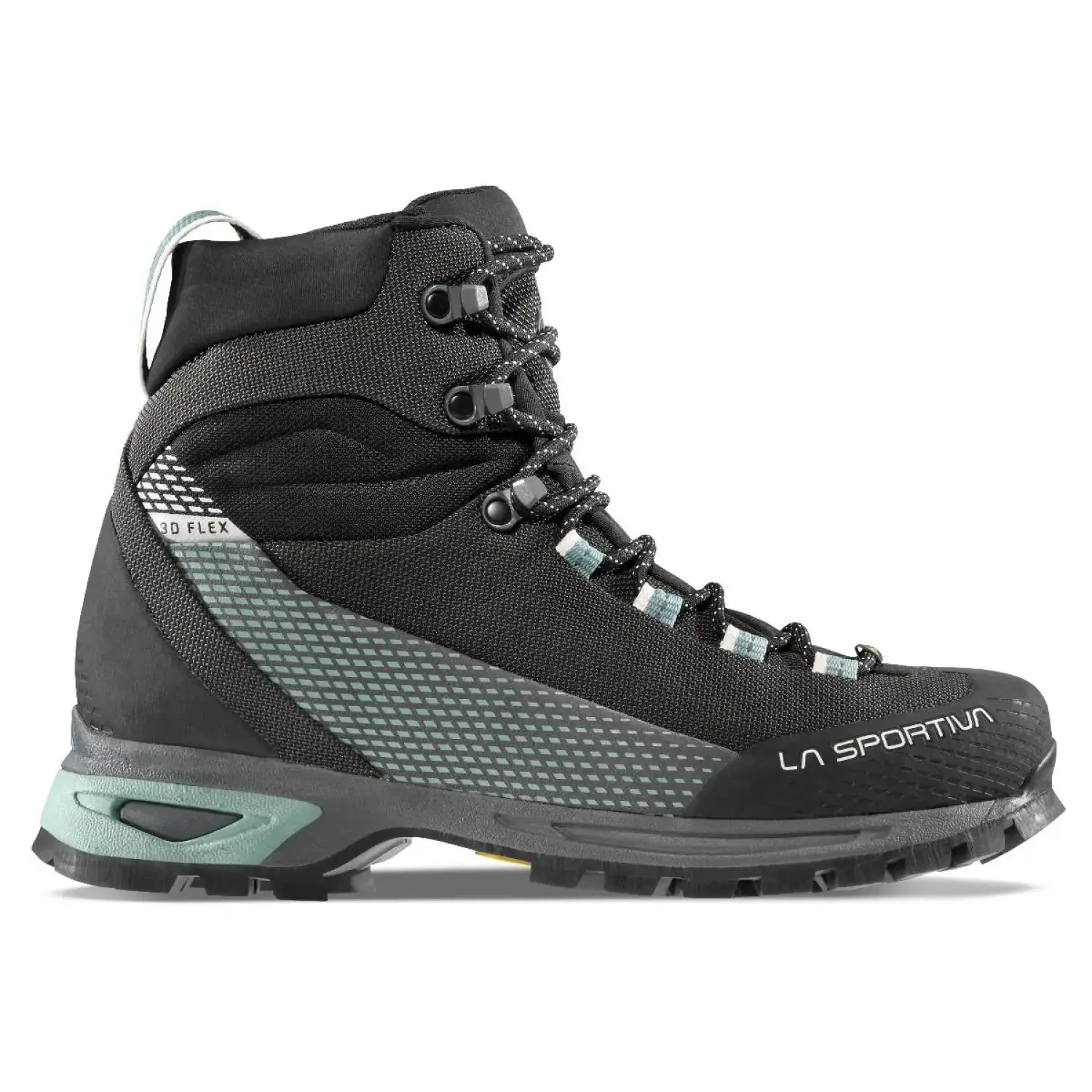 carbon/juniper - La Sportiva Trango TRK Mujer GTX