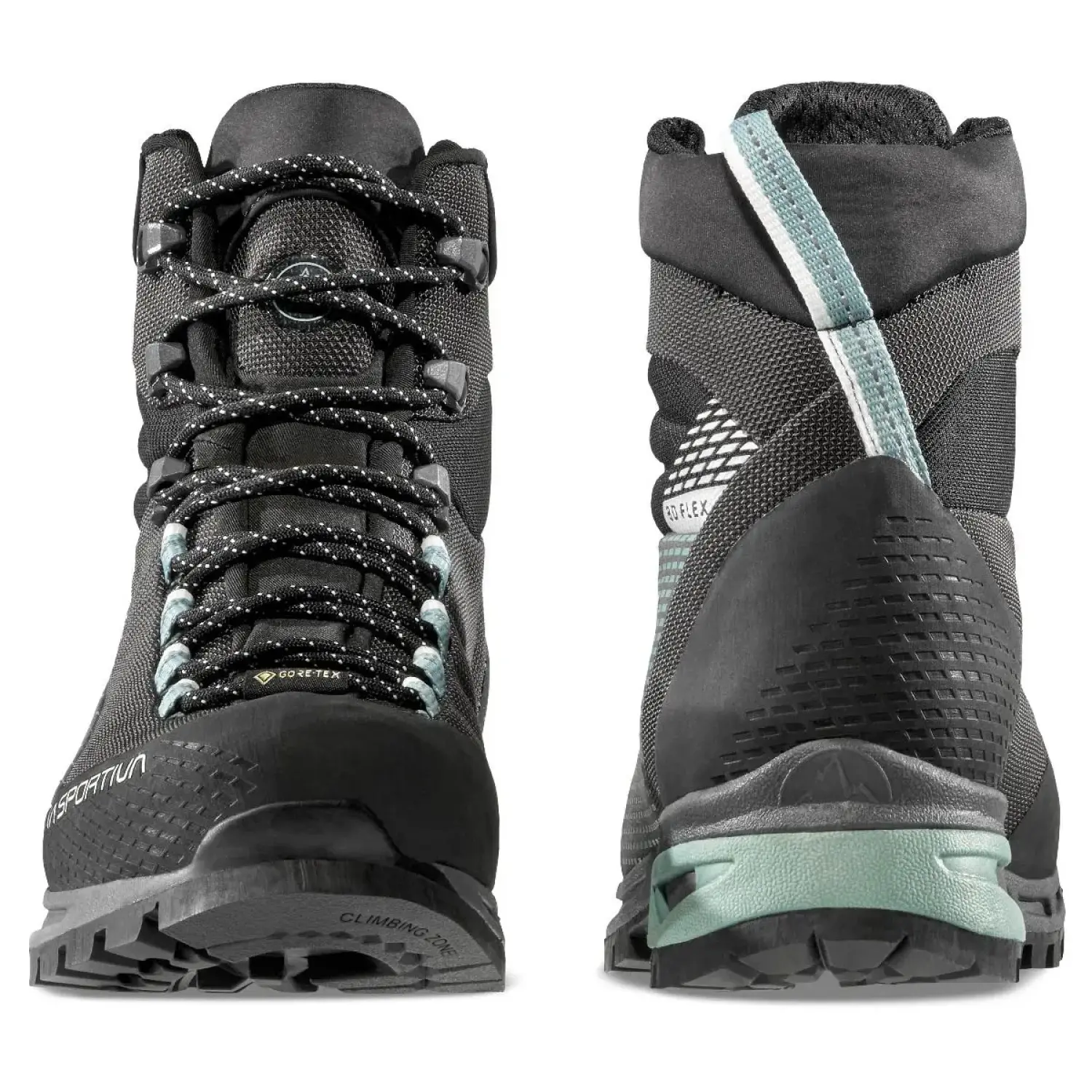 carbon/juniper - La Sportiva Trango TRK Mujer GTX