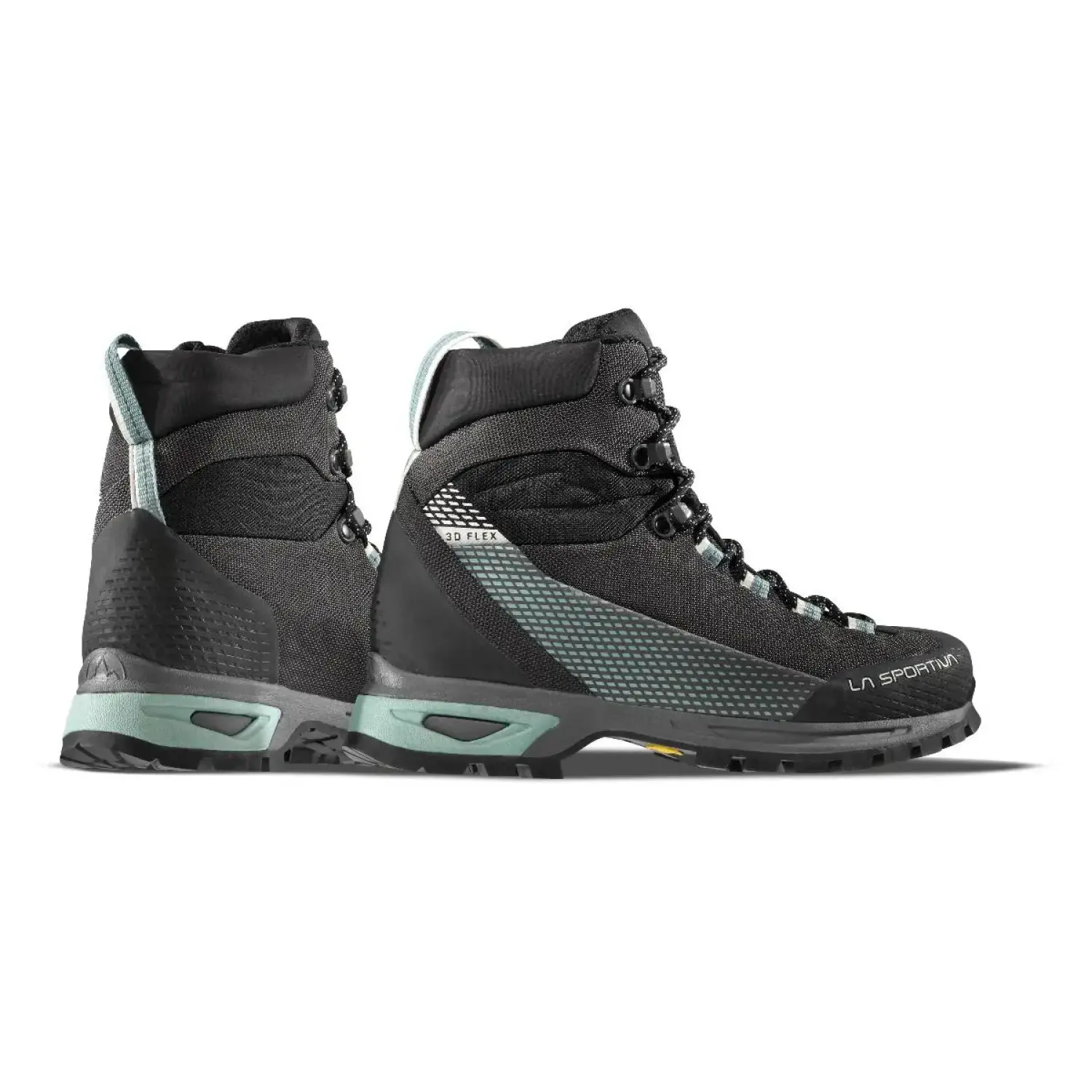carbon/juniper - La Sportiva Trango TRK Mujer GTX