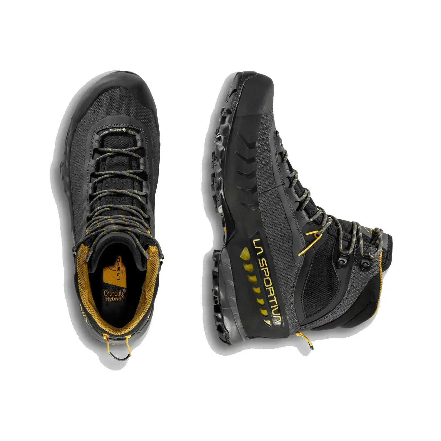 carbon/bamboo - La Sportiva TxS Gtx