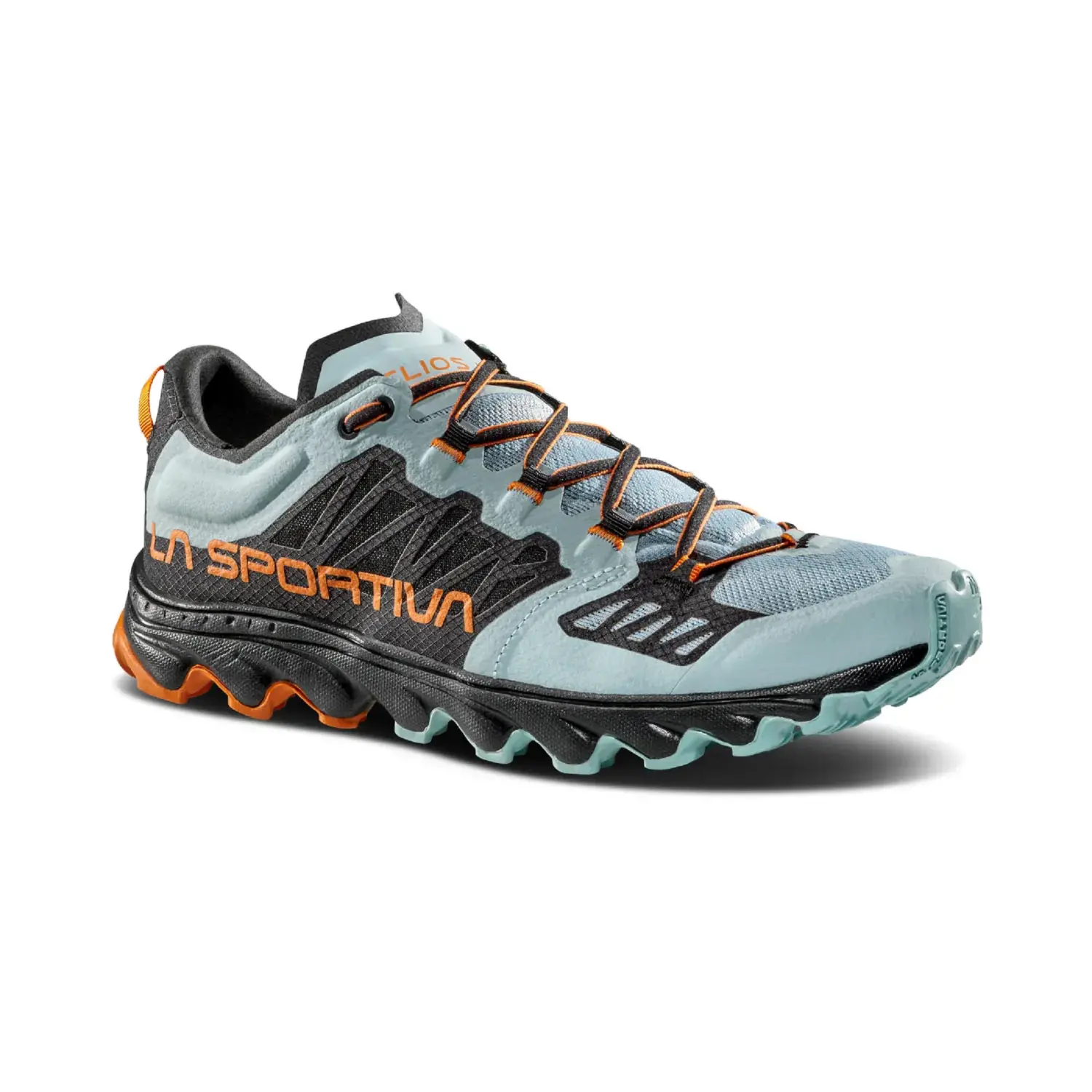black/hawaiian sun - La Sportiva Helios III