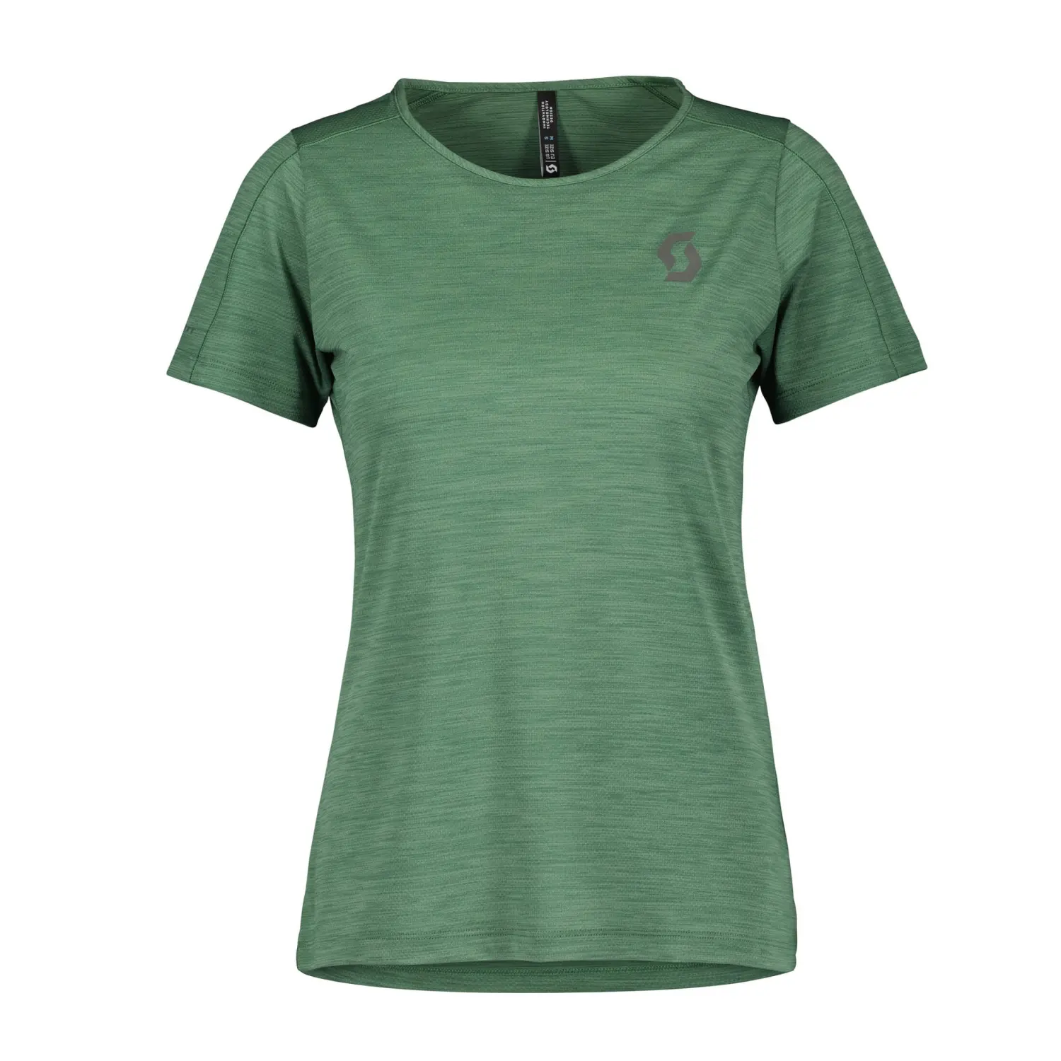 glade green - Scott Shirt W's Trail Run LT s/sl