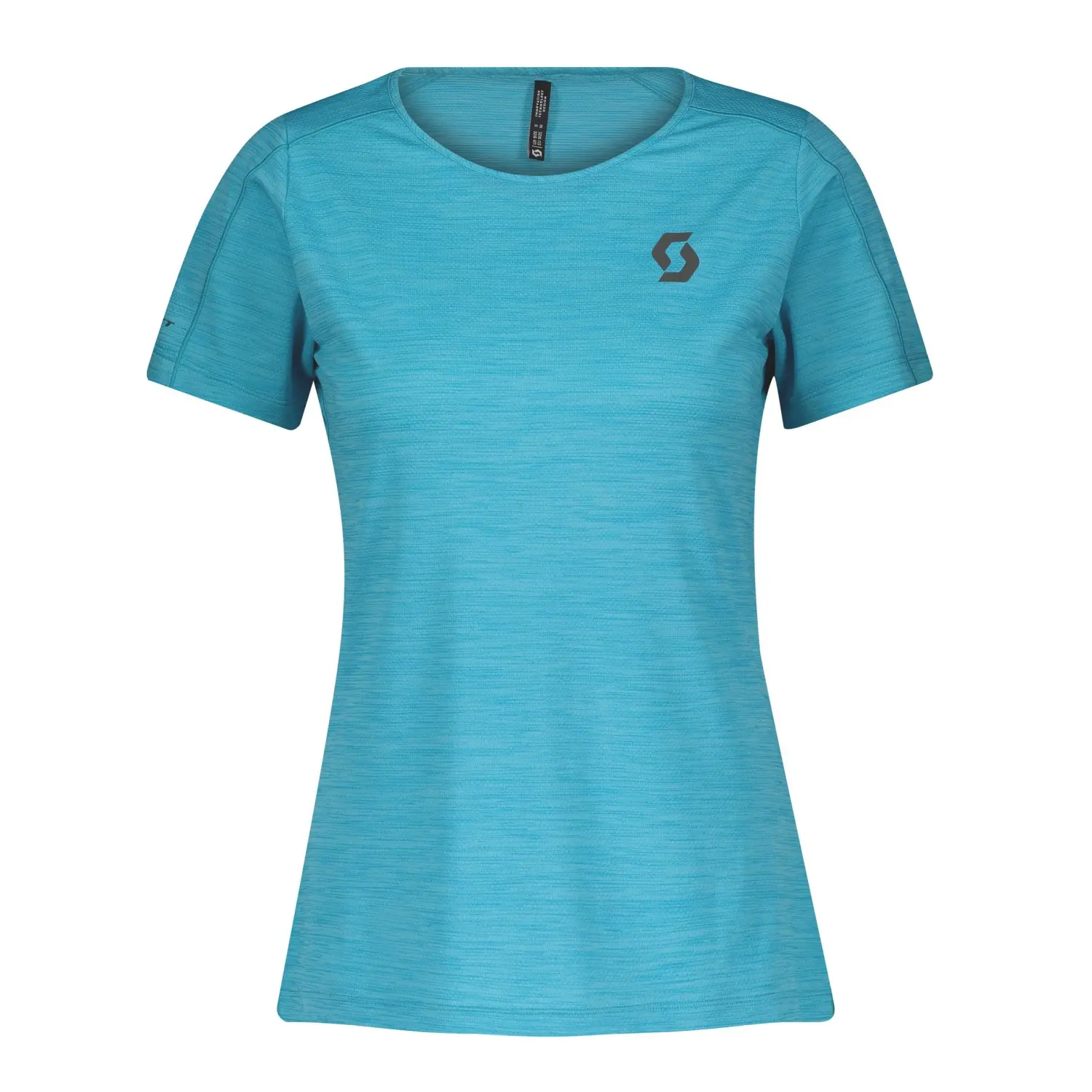 breeze blue - Scott Shirt W's Trail Run LT s/sl