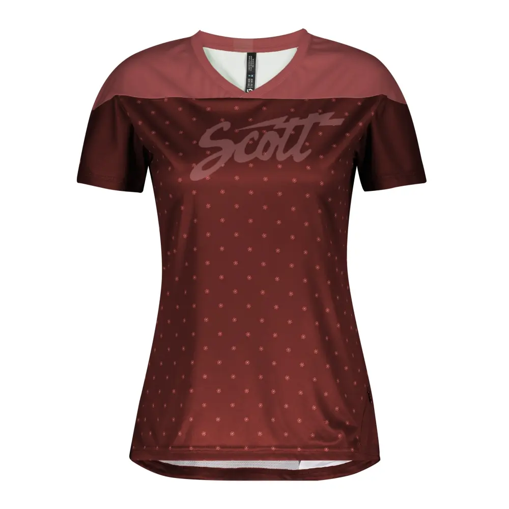 Scott Shirt W's Trail Flow s/sl