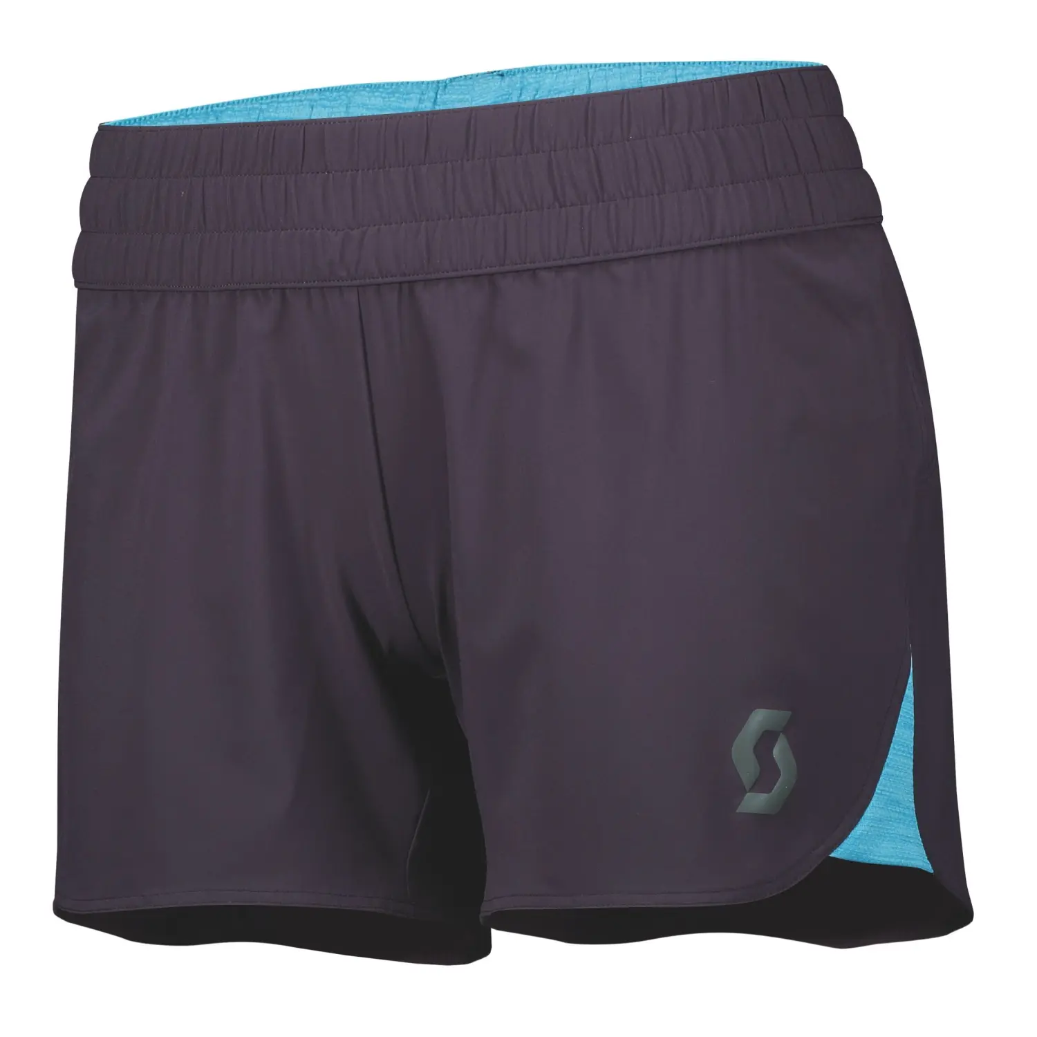 dark purple - Scott Shorts W's Trail Run LT