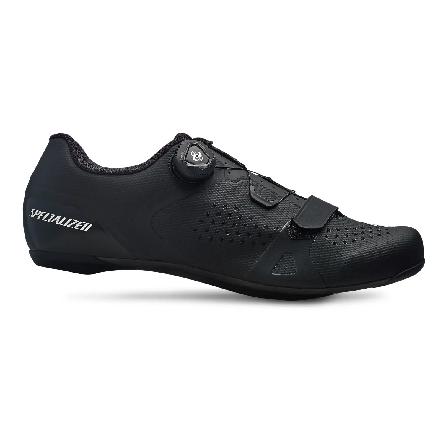 black - Specialized Torch 2.0 Road Shoe