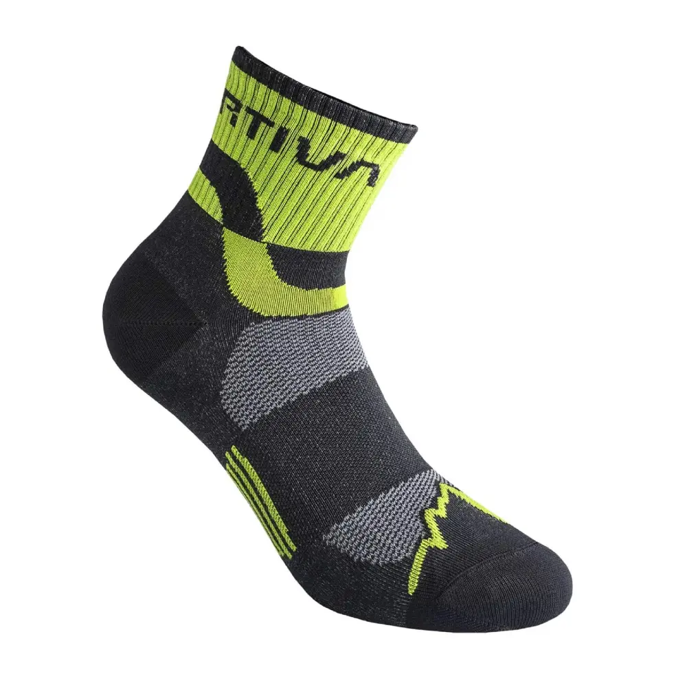 Black/lime Green