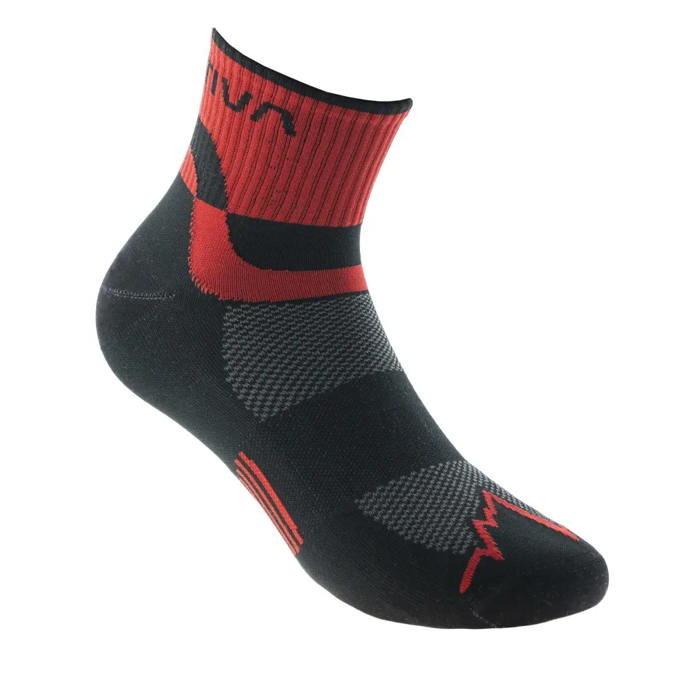 Black/red