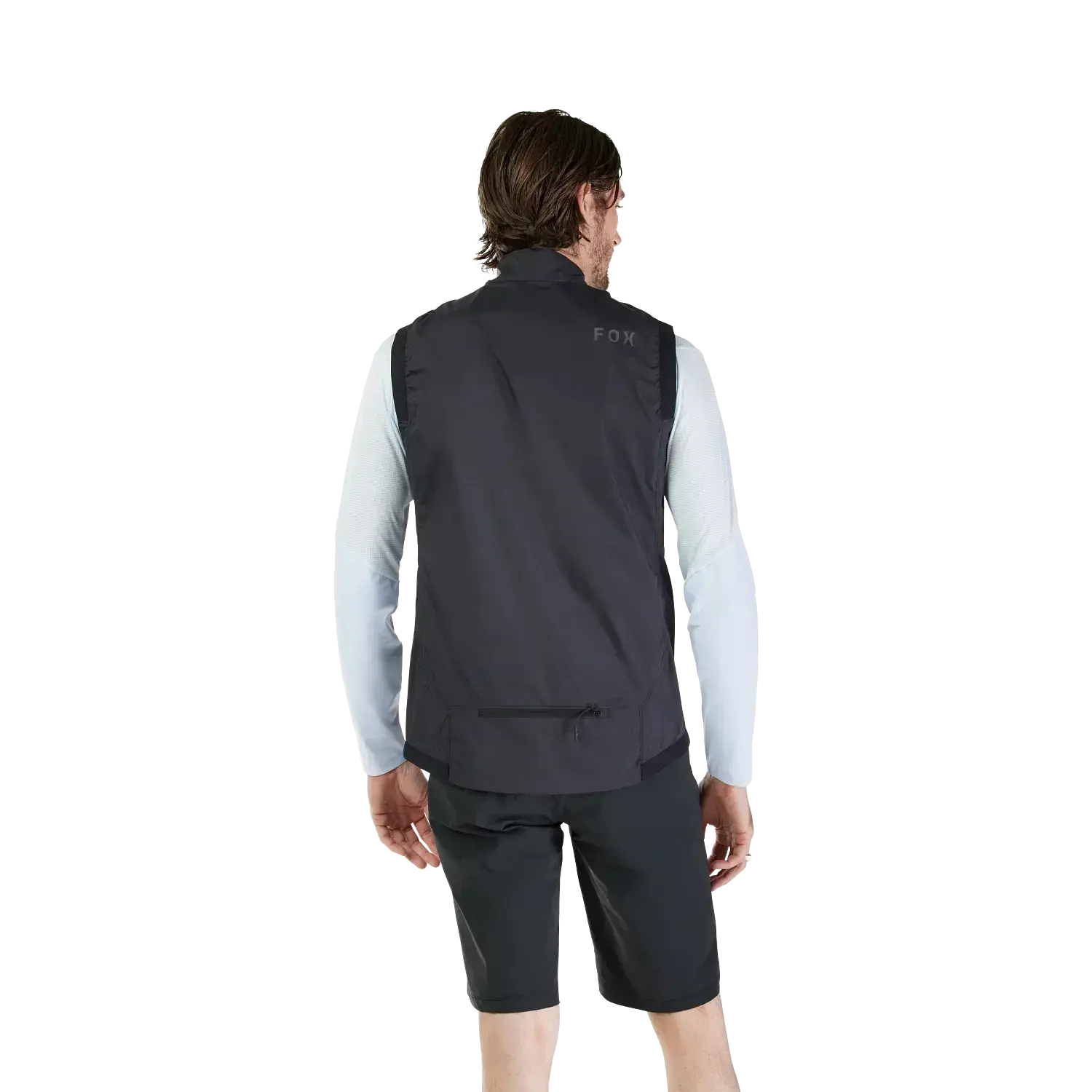 black - Fox Racing Ranger Wind Vest