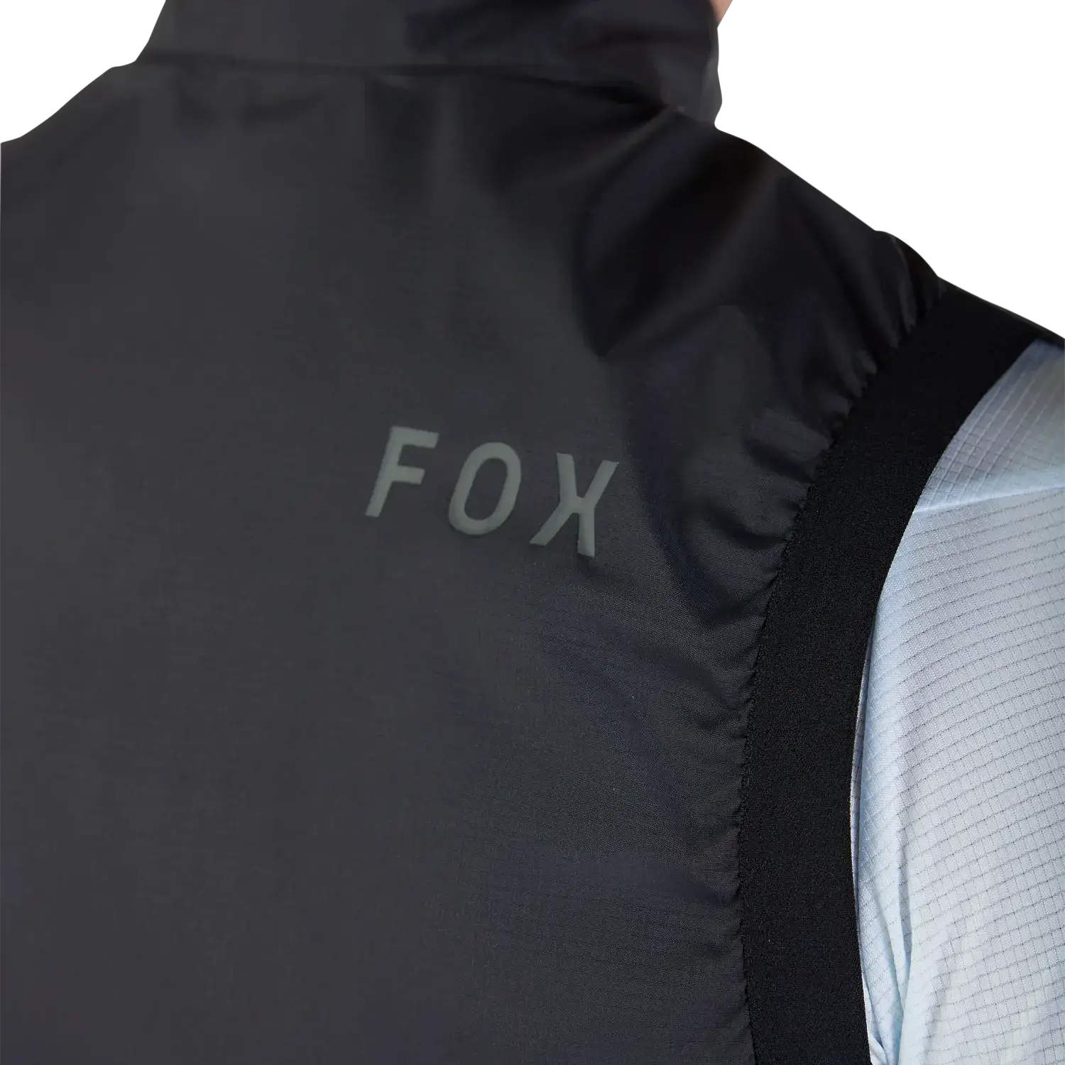 black - Fox Racing Ranger Wind Vest