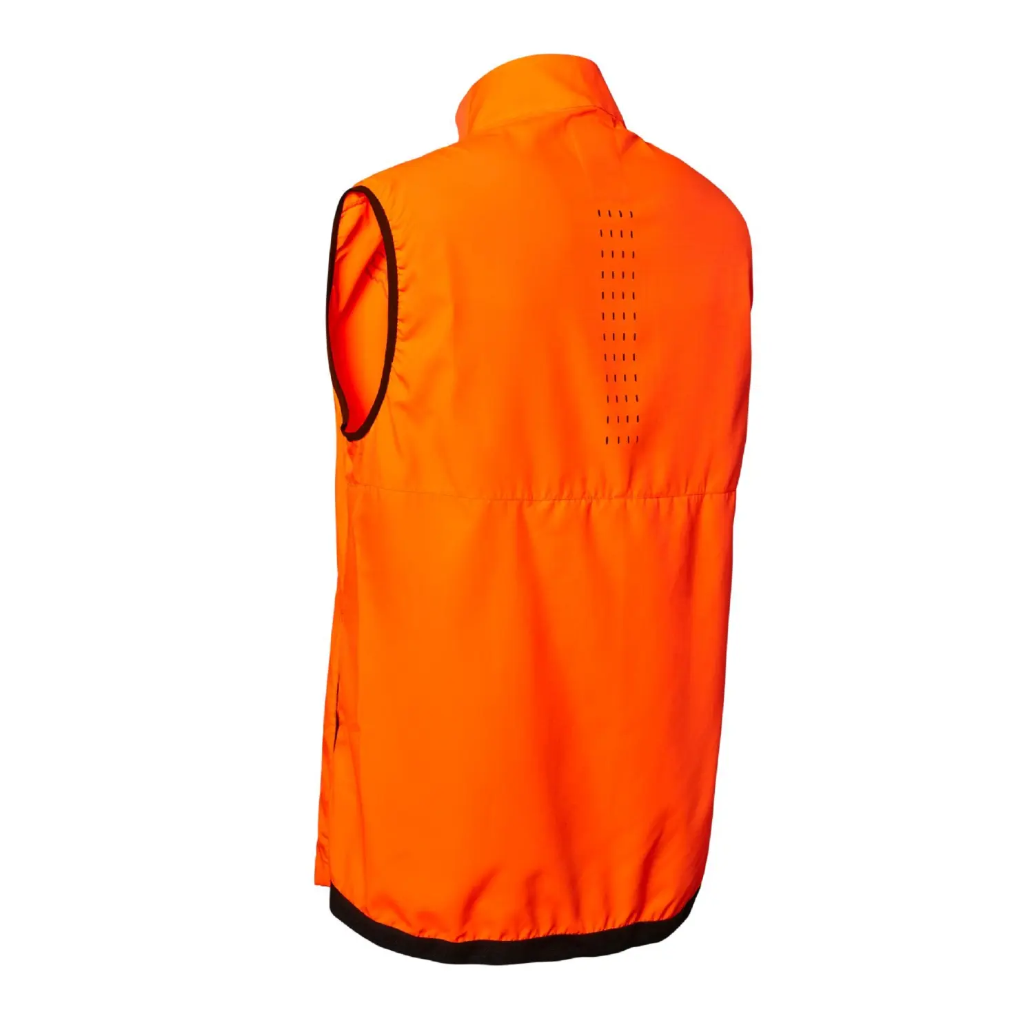 fluo orange - Fox Racing Ranger Wind Vest