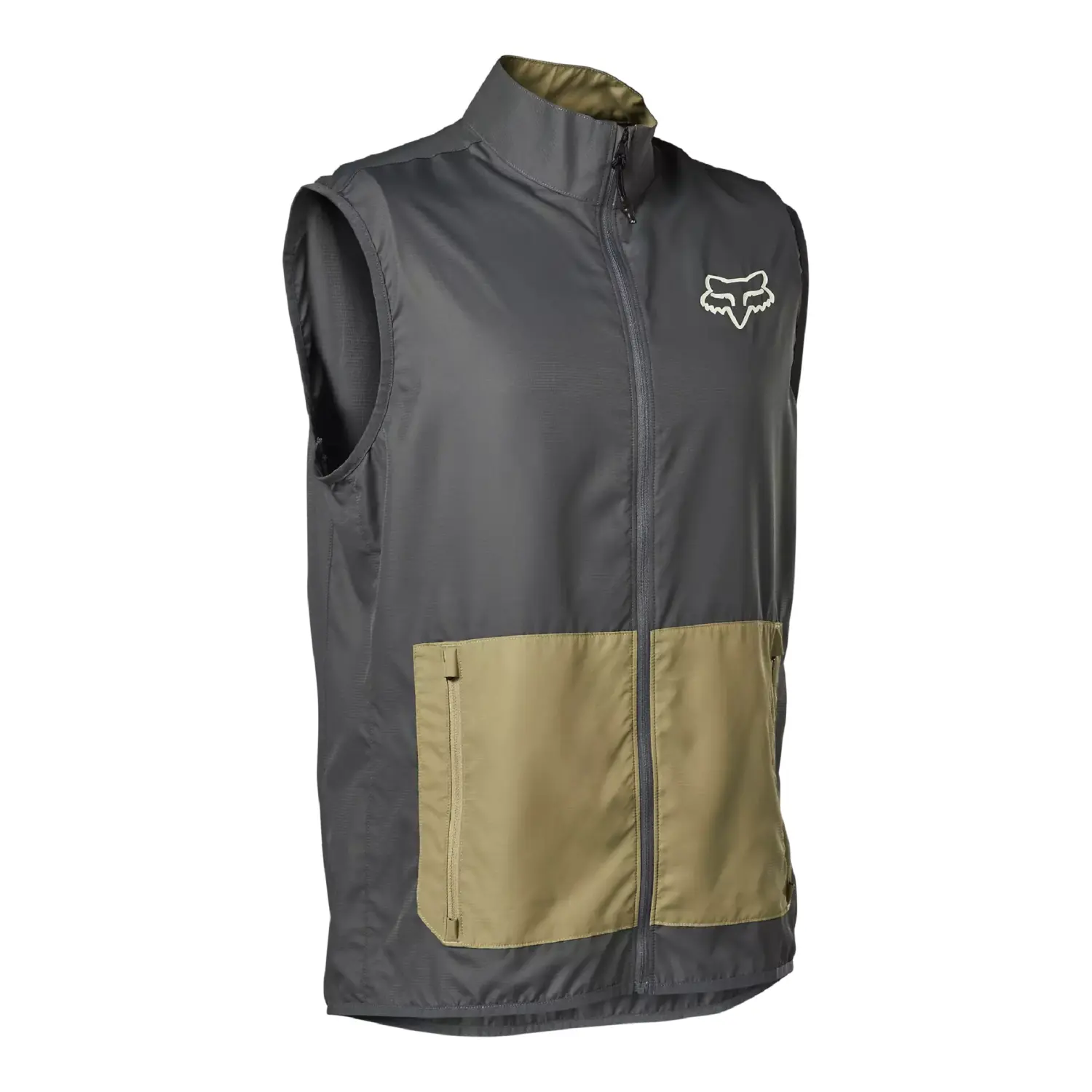 dark shadow - Fox Racing Ranger Wind Vest