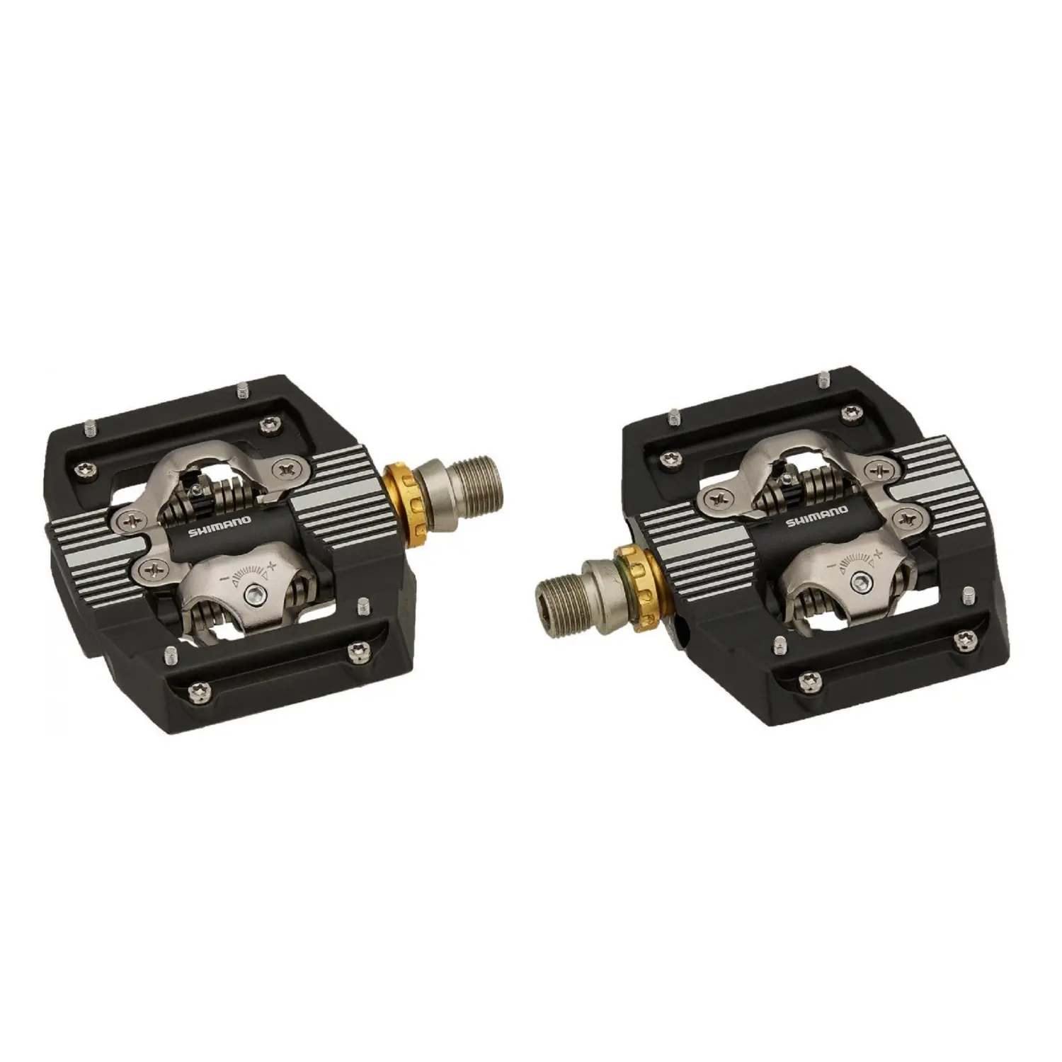  - Shimano PD-M821 Saint SPD Pedals