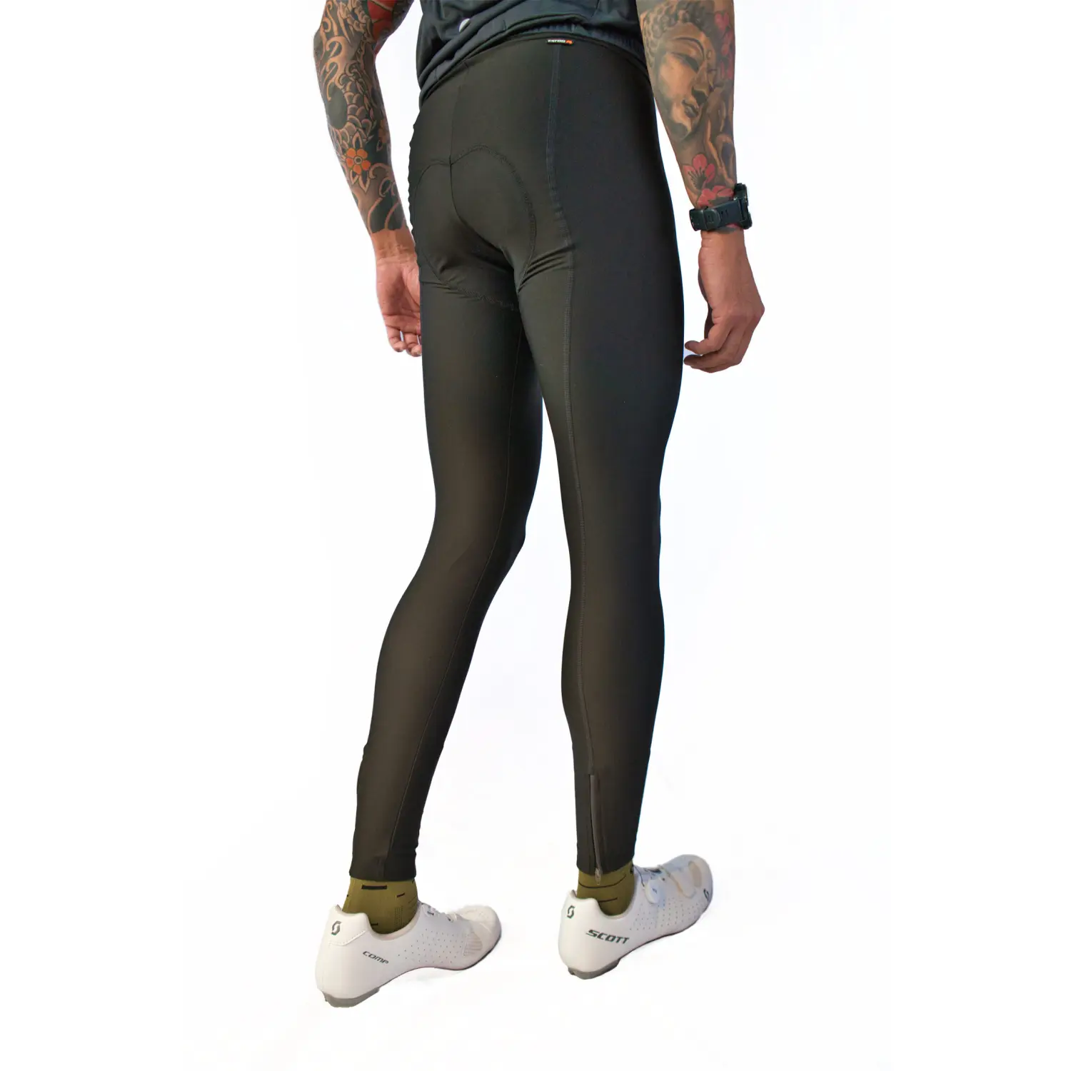  - Tatoo Lycra Larga Hombre Tour