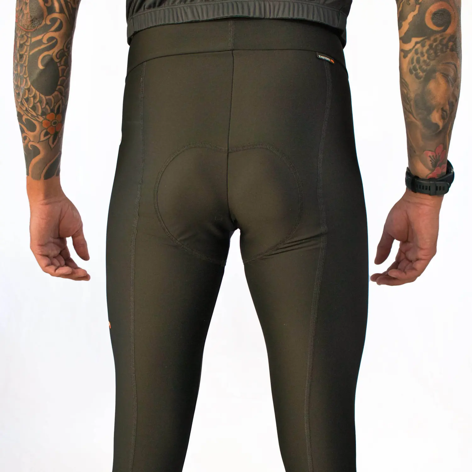  - Tatoo Lycra Larga Hombre Tour