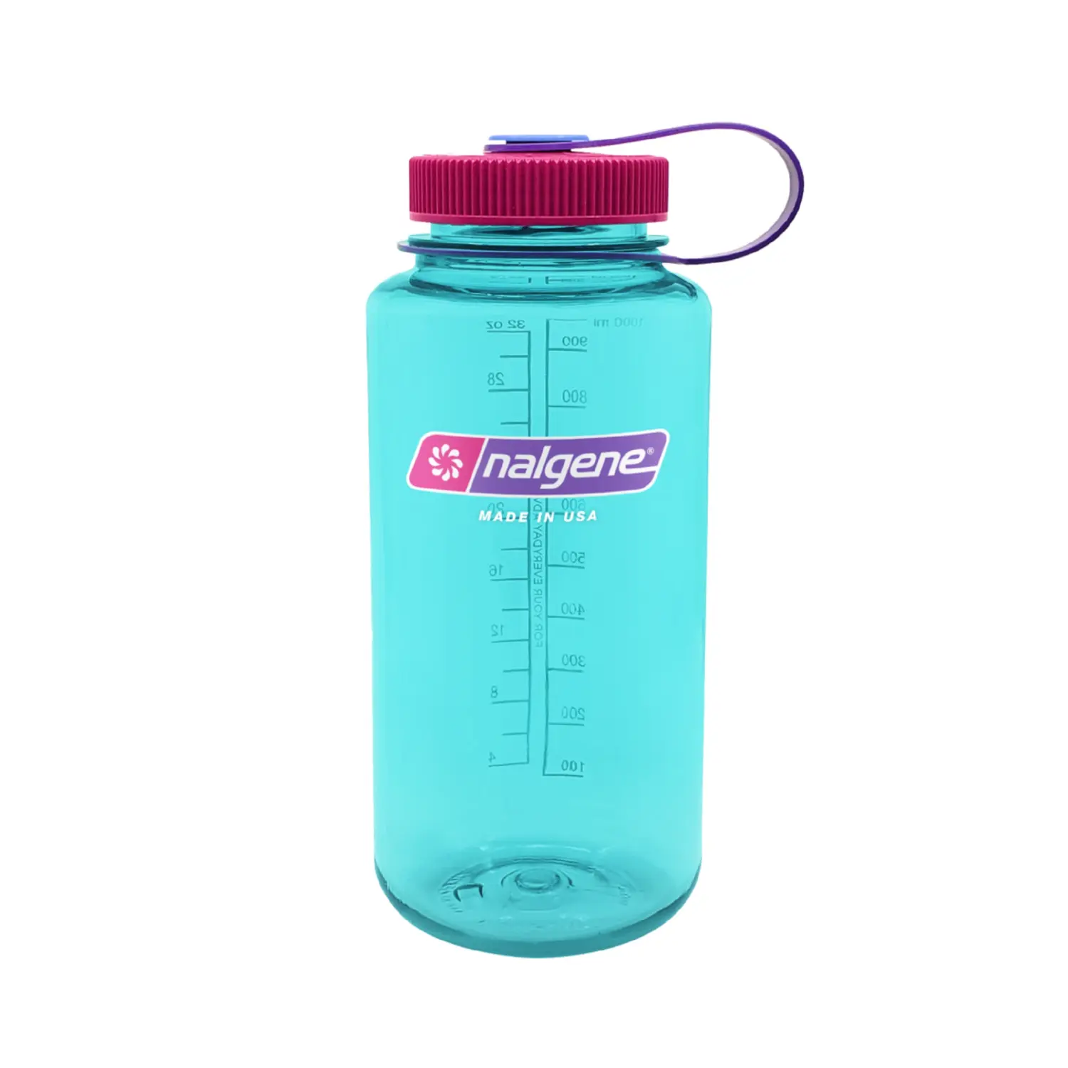 surfer - Nalgene 32oz Wide Mouth Sustain Classic