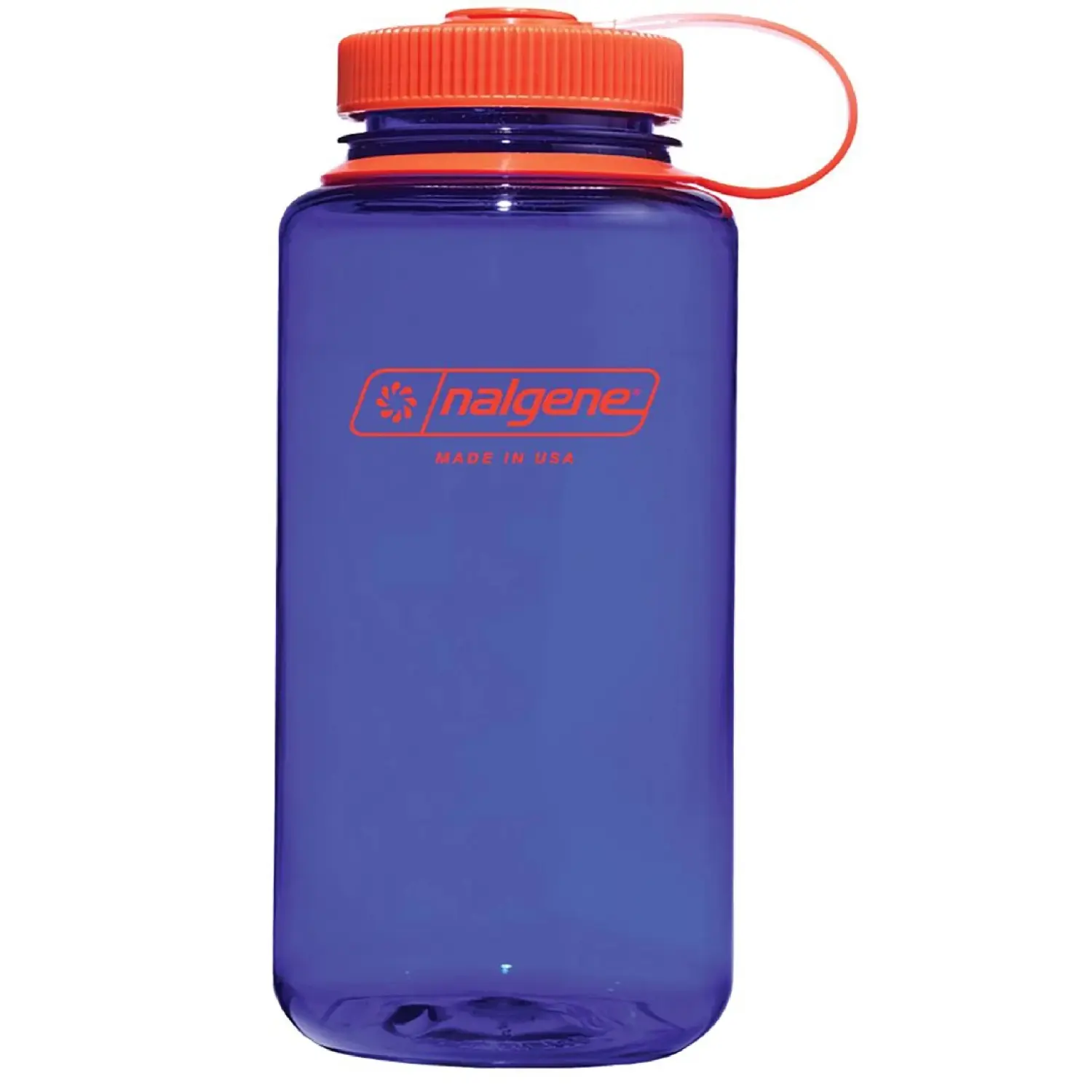 periwinkle - Nalgene 32oz Wide Mouth Sustain Classic